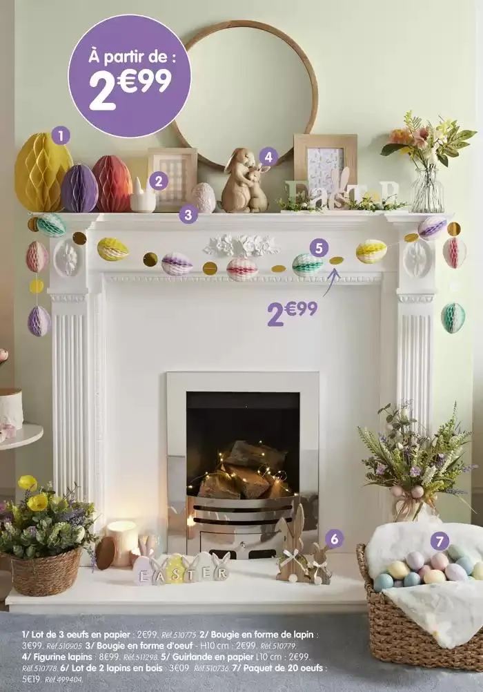 Pâques du 26 mars au 22 avril 2025 - Catalogue page 2