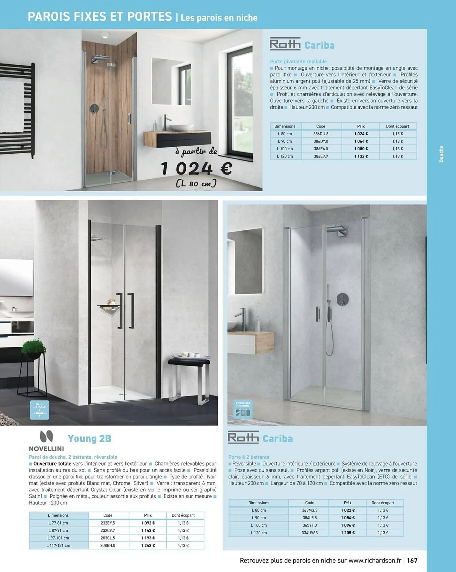 Catalogue Richardson du 11 avril au 31 décembre 2025 - Catalogue page 169