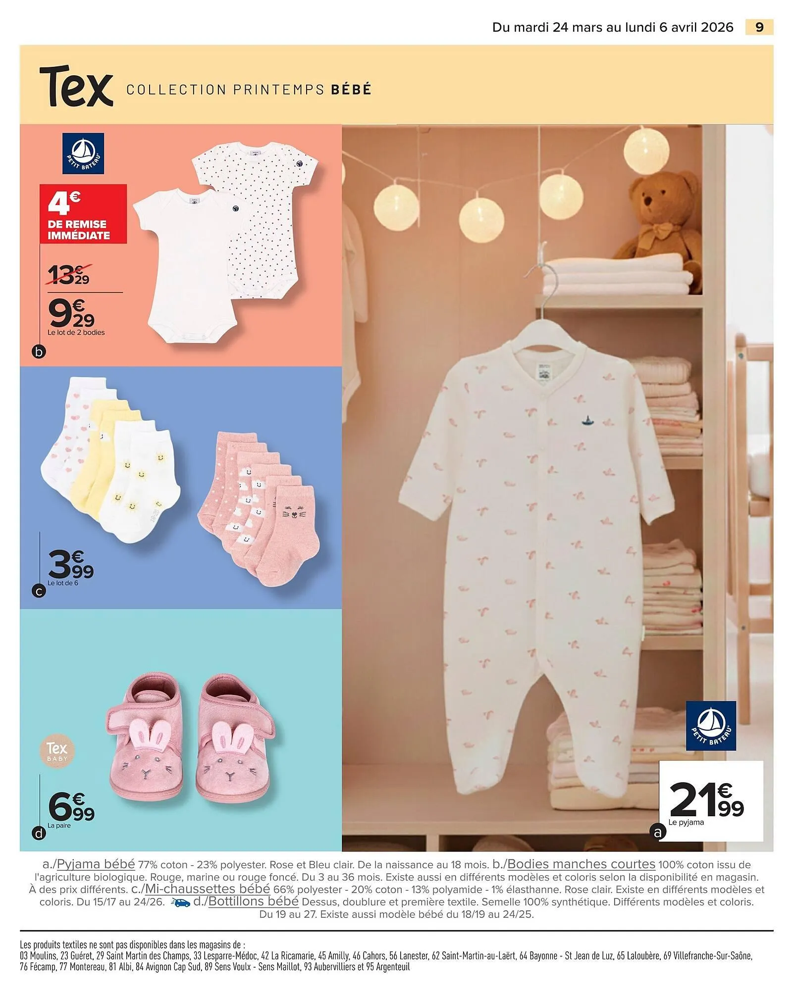 Catalogue Carrefour du 24 mars au 6 avril 2026 - Catalogue page 9