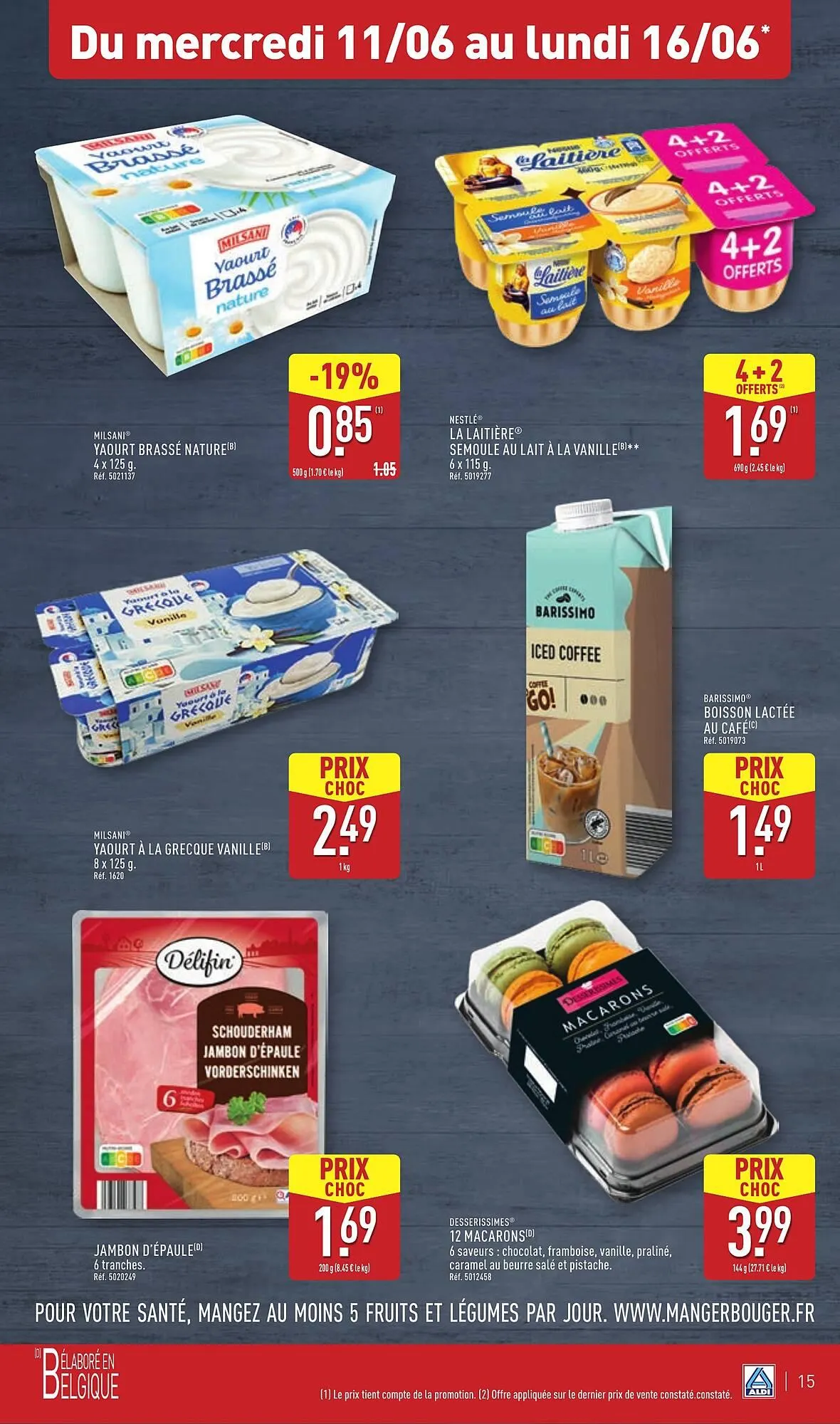 Catalogue ALDI du 11 juin au 16 juin 2025 - Catalogue page 18