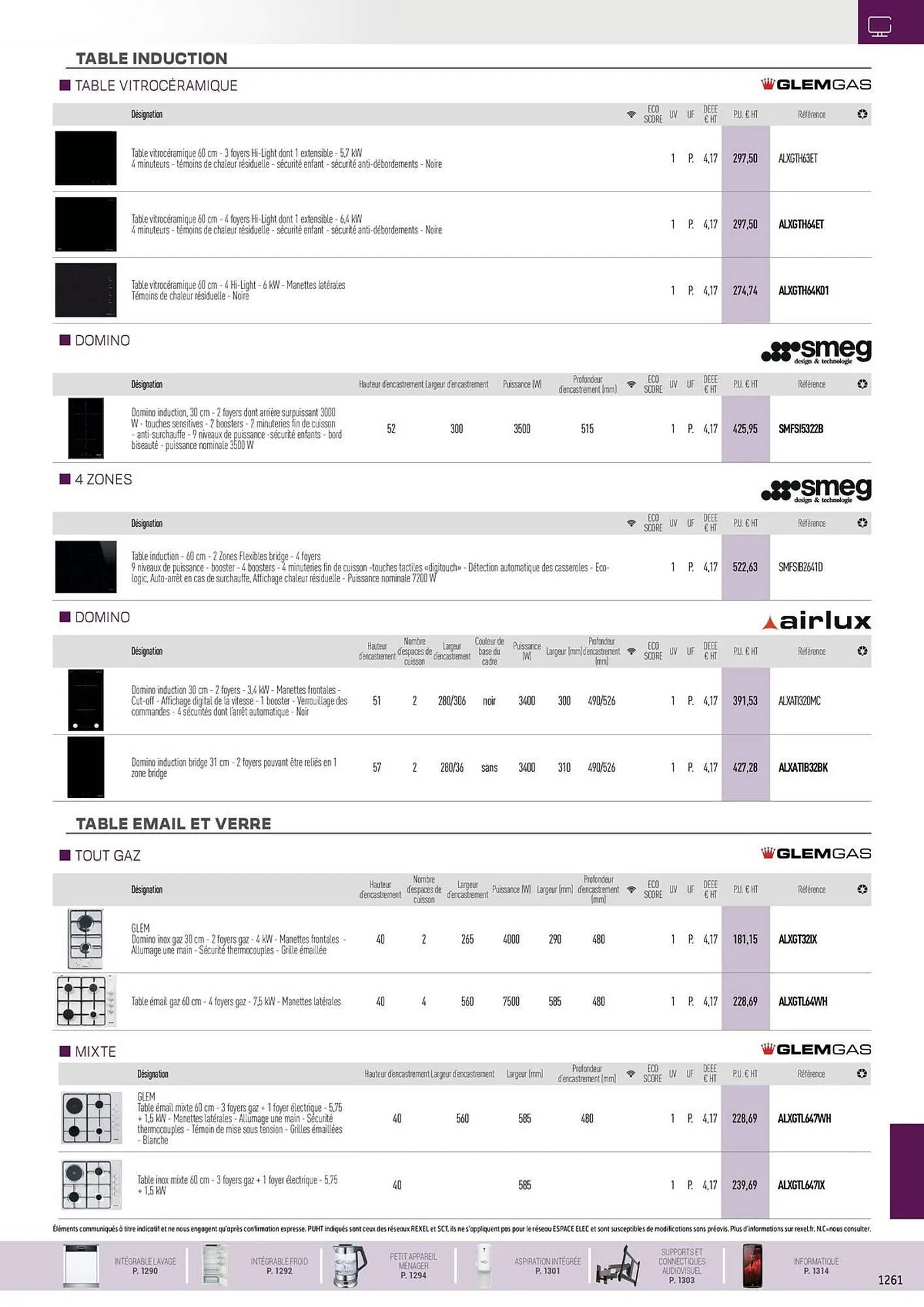 Catalogue Rexel du 31 octobre au 31 décembre 2025 - Catalogue page 5