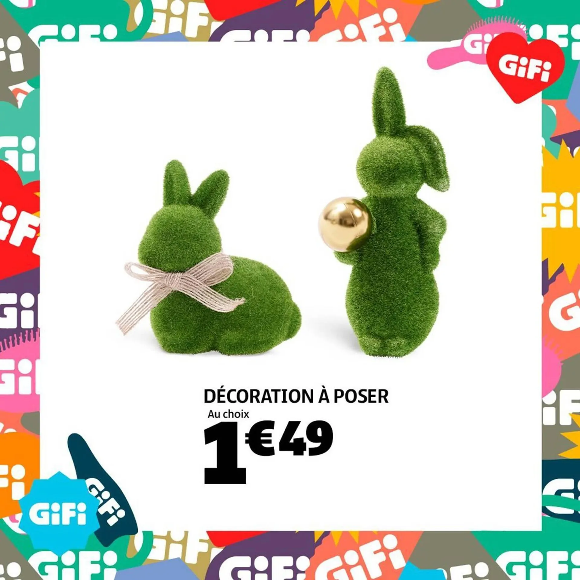 Catalogue Gifi du 19 mars au 31 mars 2026 - Catalogue page 2