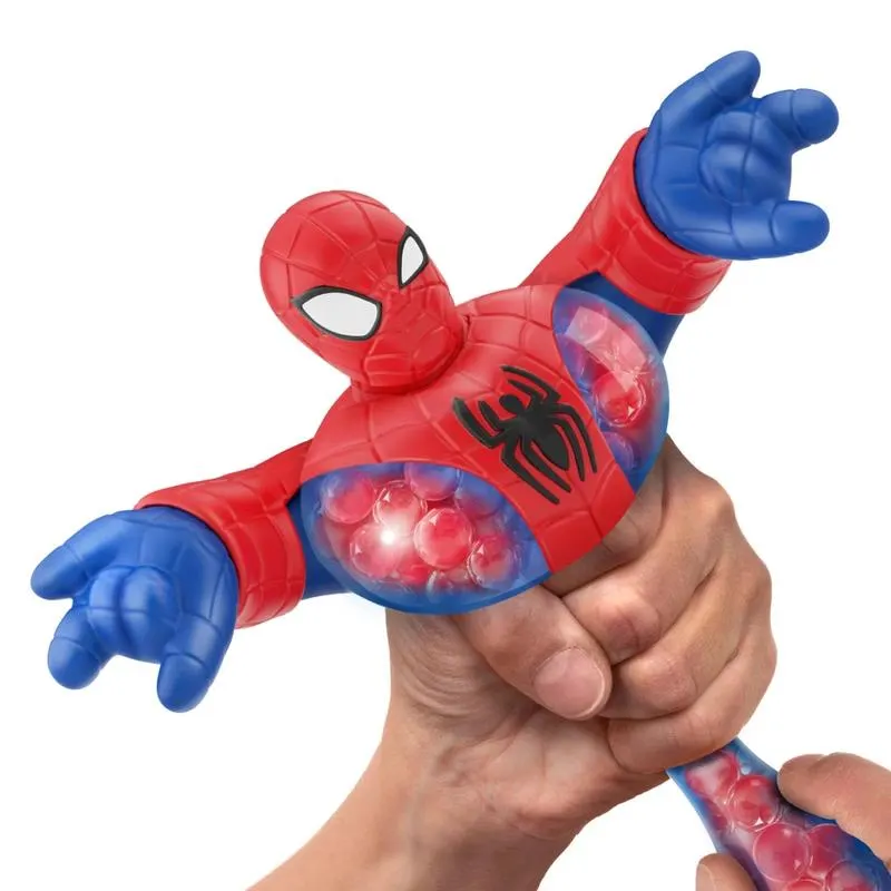 Goo Jit Zu - Figurine Spider-Man 11 cm