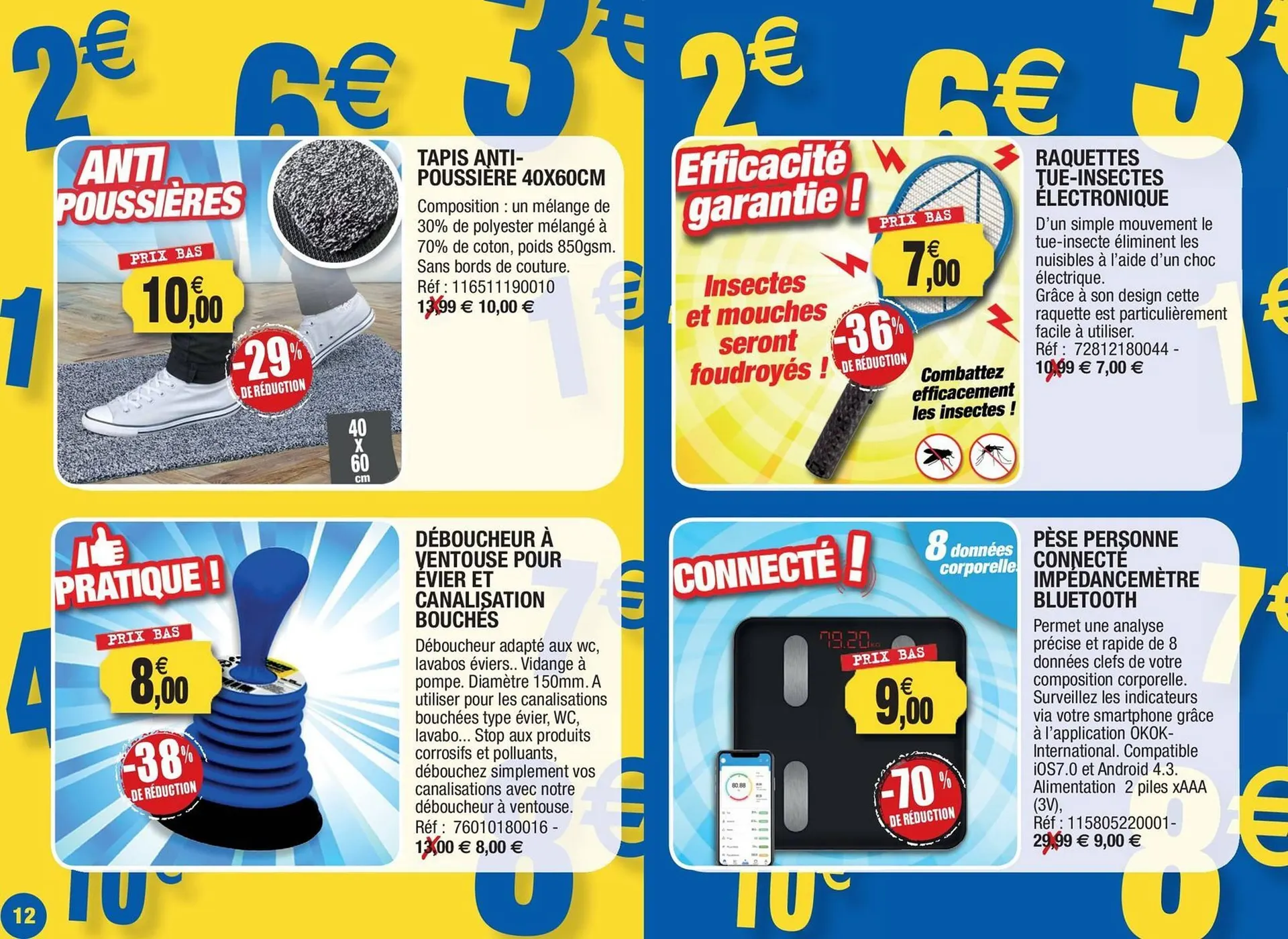 Catalogue Outiror du 18 novembre au 31 décembre 2025 - Catalogue page 12