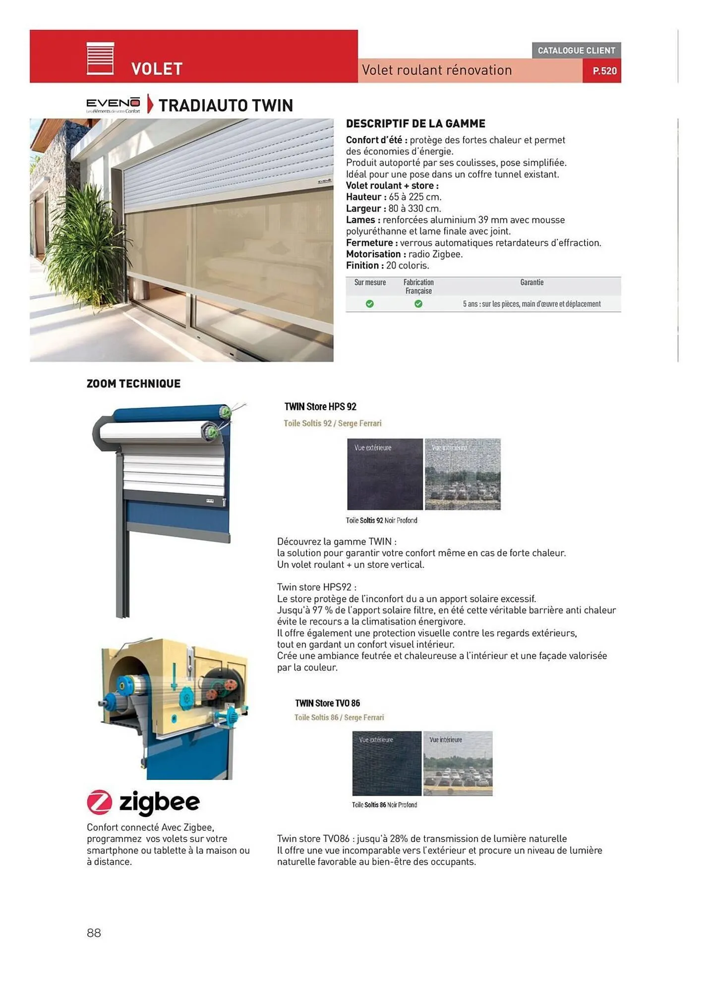 Catalogue Point P du 29 septembre au 31 décembre 2025 - Catalogue page 88