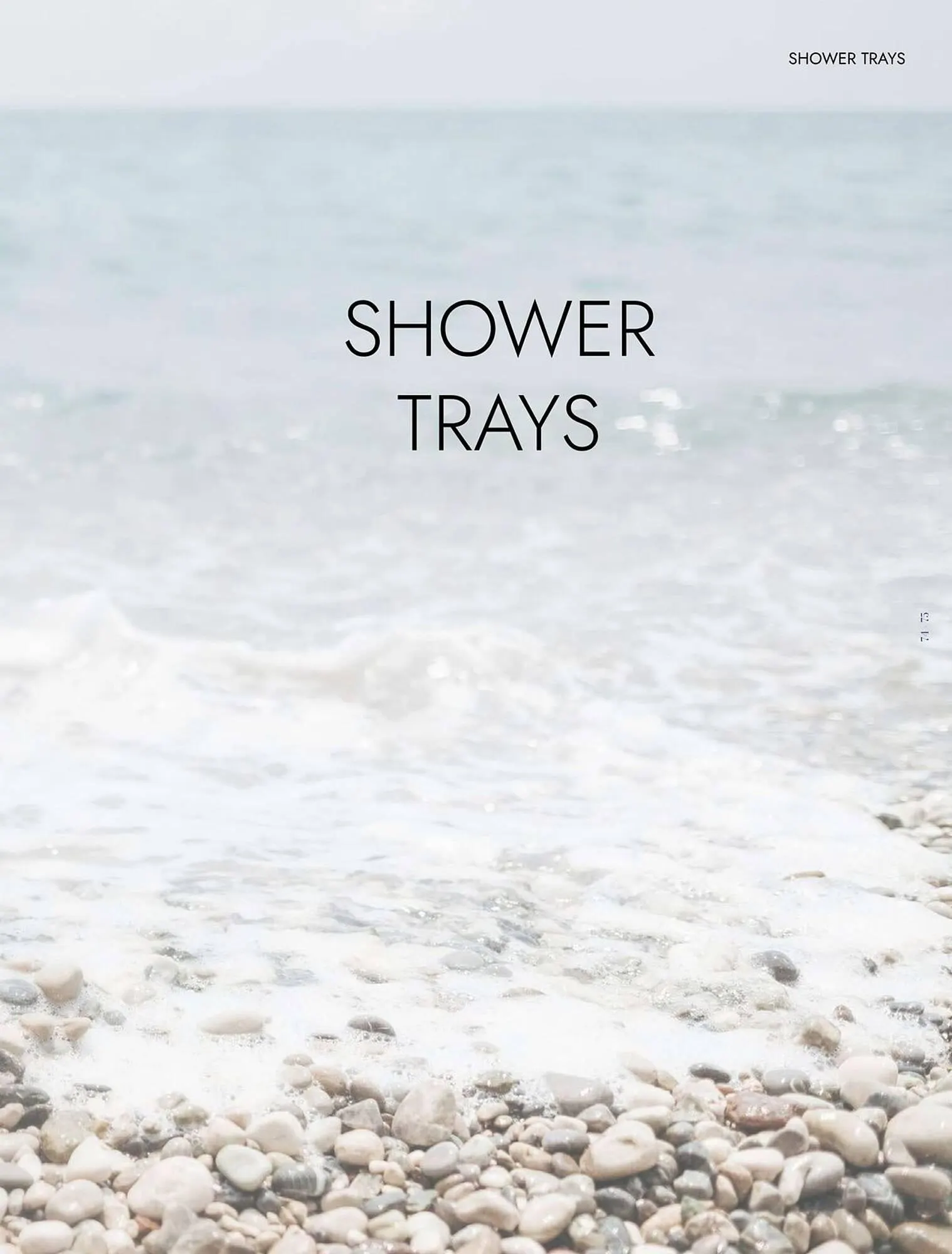 Catalogue Porcelanosa du 2 octobre au 31 décembre 2025 - Catalogue page 77