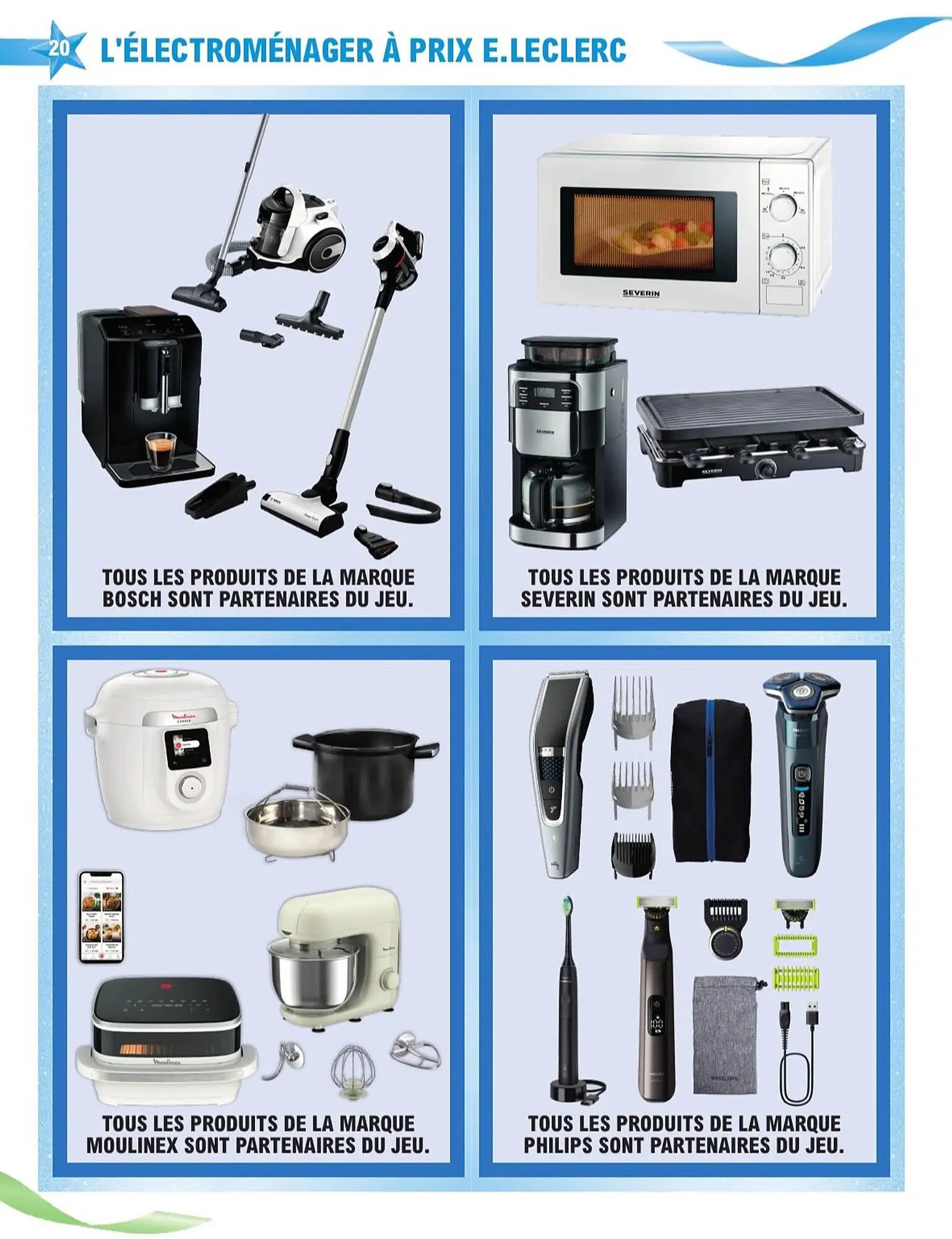 Catalogue E.Leclerc du 2 décembre au 20 décembre 2025 - Catalogue page 20