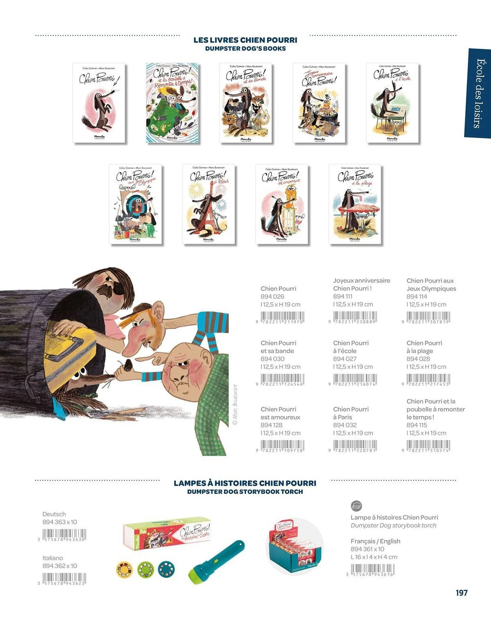 Catalogue Moulin Roty du 13 février au 31 décembre 2025 - Catalogue page 199