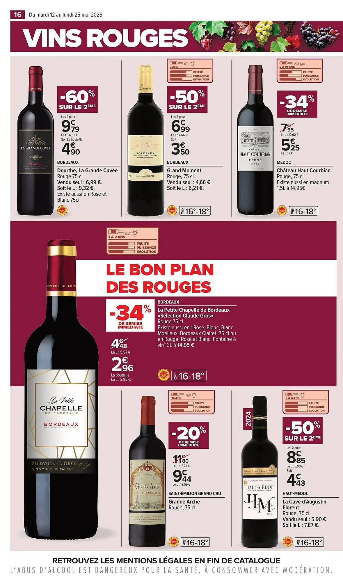 Catalogue Carrefour du 12 mai au 25 mai 2026 - Catalogue page 16
