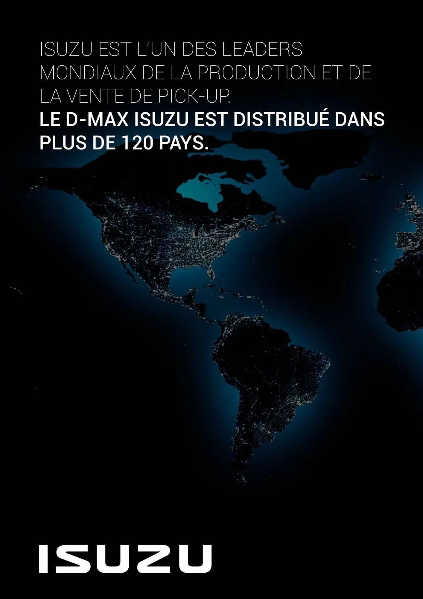 Catalogue Isuzu N 60 B du 20 décembre au 29 février 2024 - Catalogue page 8