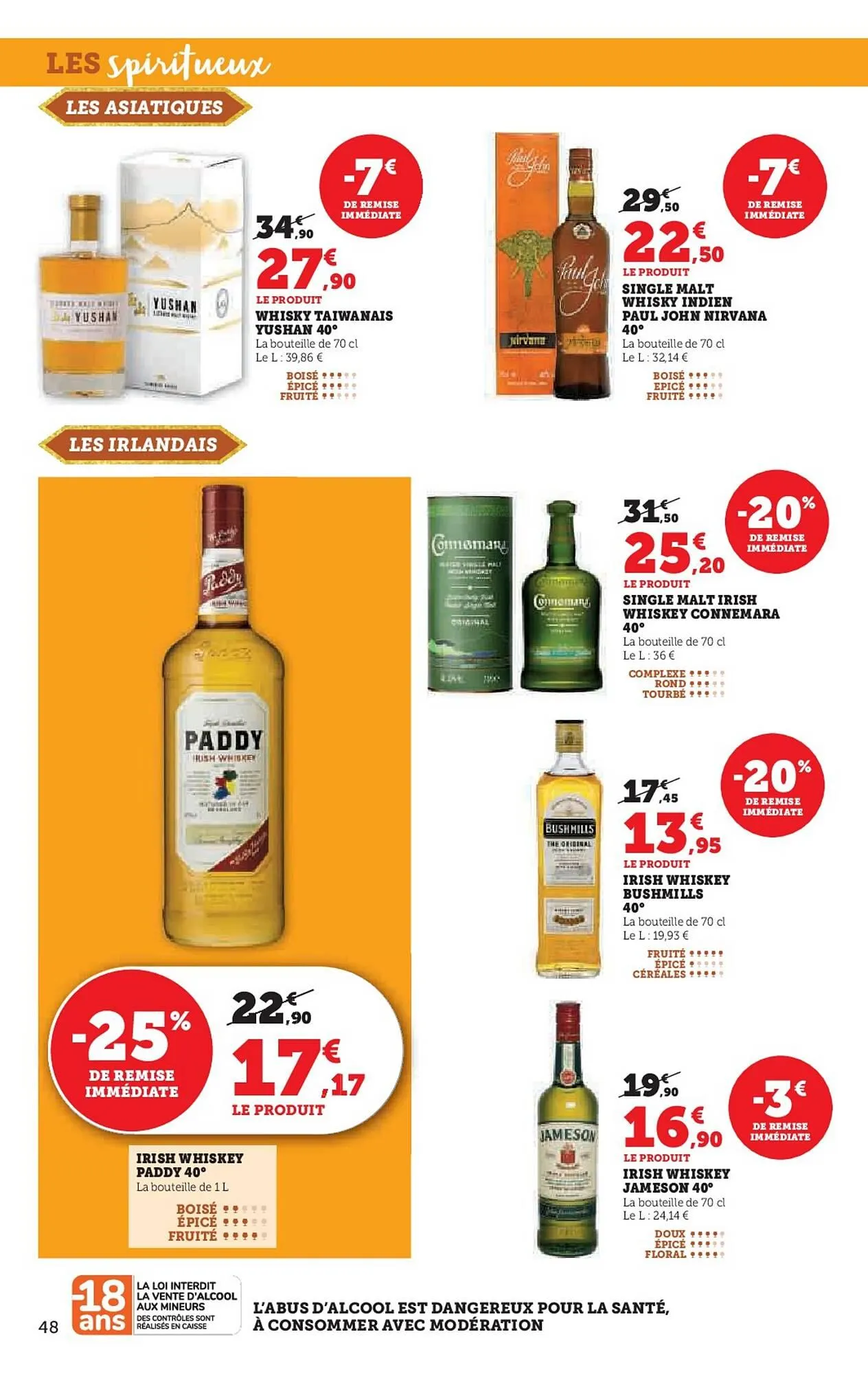 Catalogue Super U du 12 novembre au 30 novembre 2025 - Catalogue page 48