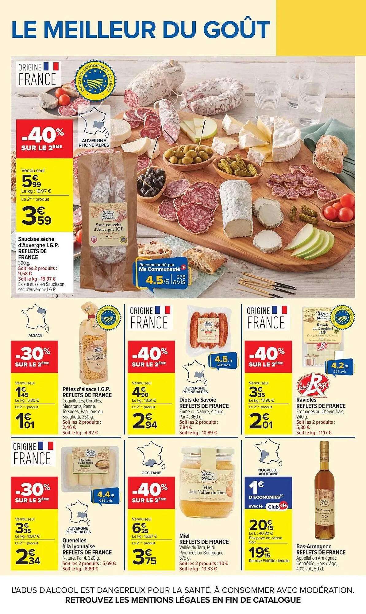 Catalogue Carrefour du 19 mai au 1 juin 2026 - Catalogue page 9