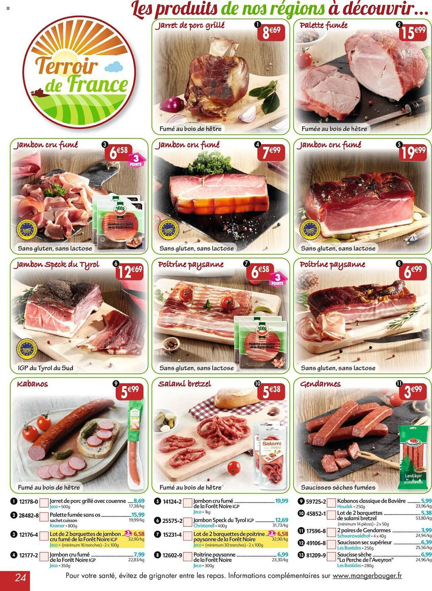 Catalogue Maximo du 19 janvier au 25 février 2024 - Catalogue page 24