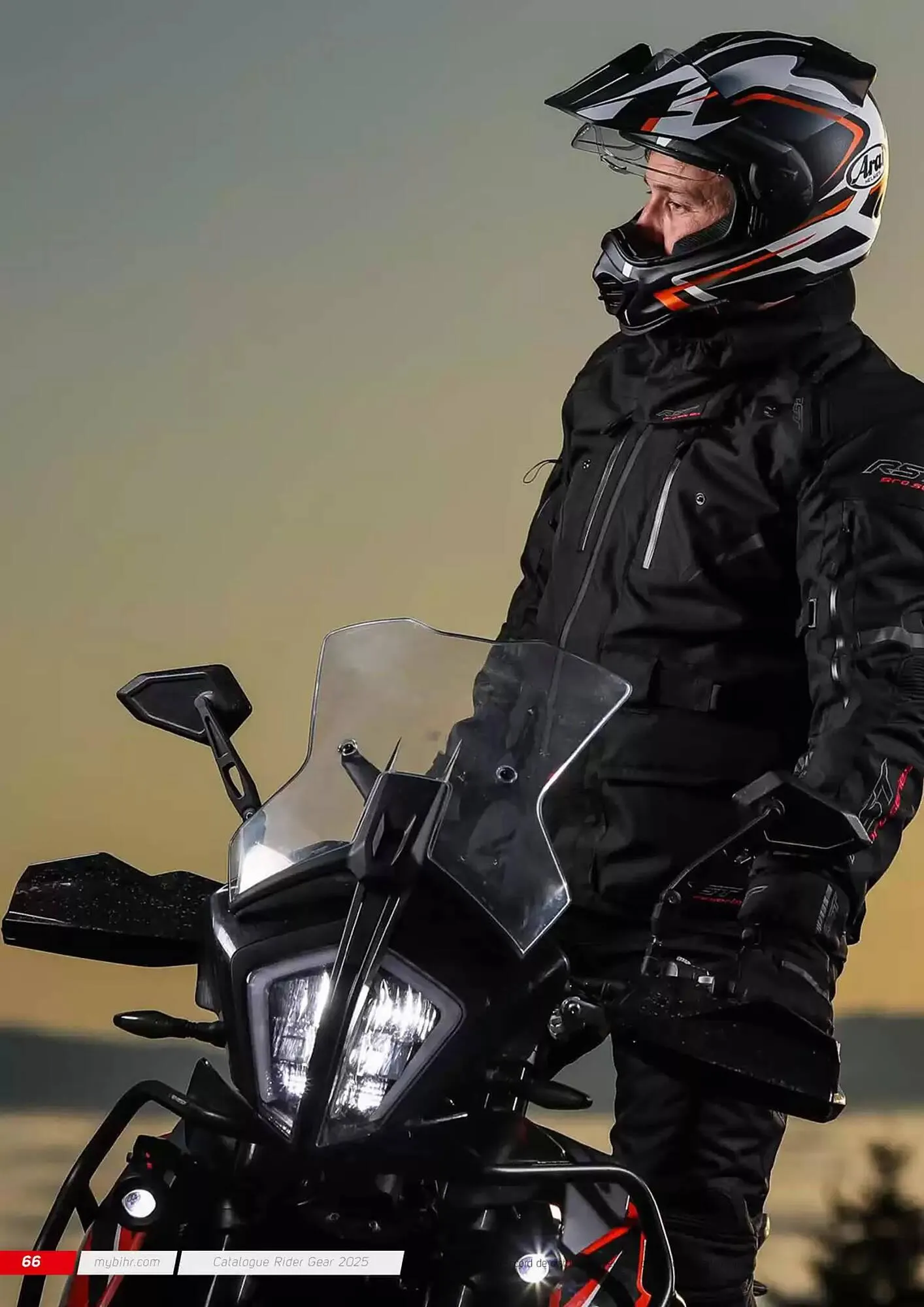 Catalogue Bihr du 12 décembre au 31 décembre 2025 - Catalogue page 66