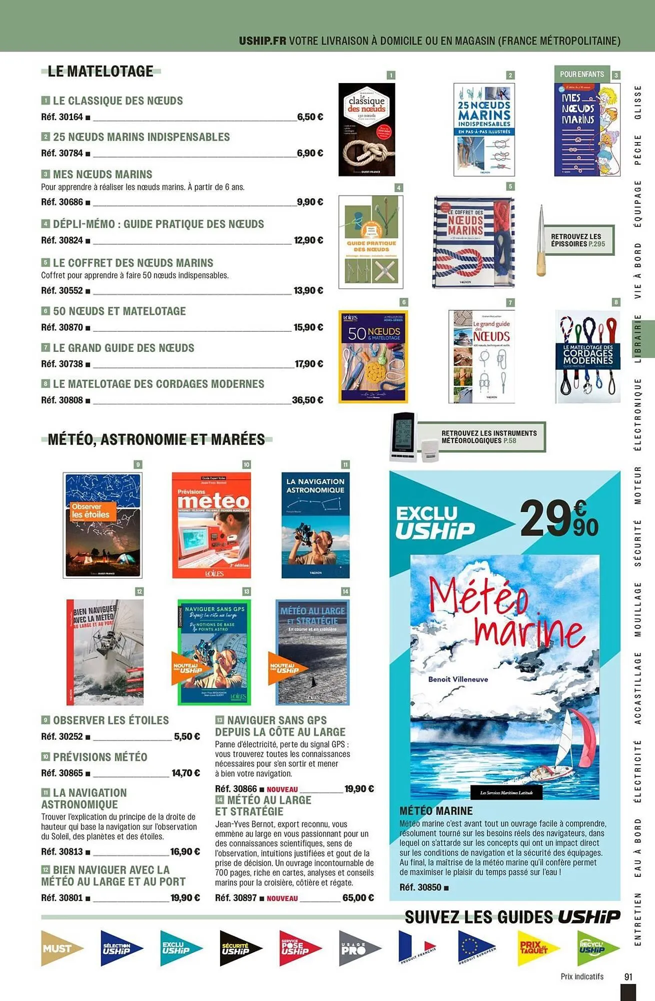 Catalogue Uship du 3 avril au 31 décembre 2026 - Catalogue page 91