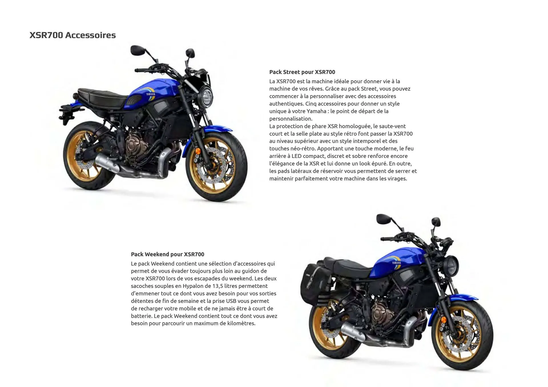 Catalogue Yamaha du 29 juillet au 3 janvier 2026 - Catalogue page 32