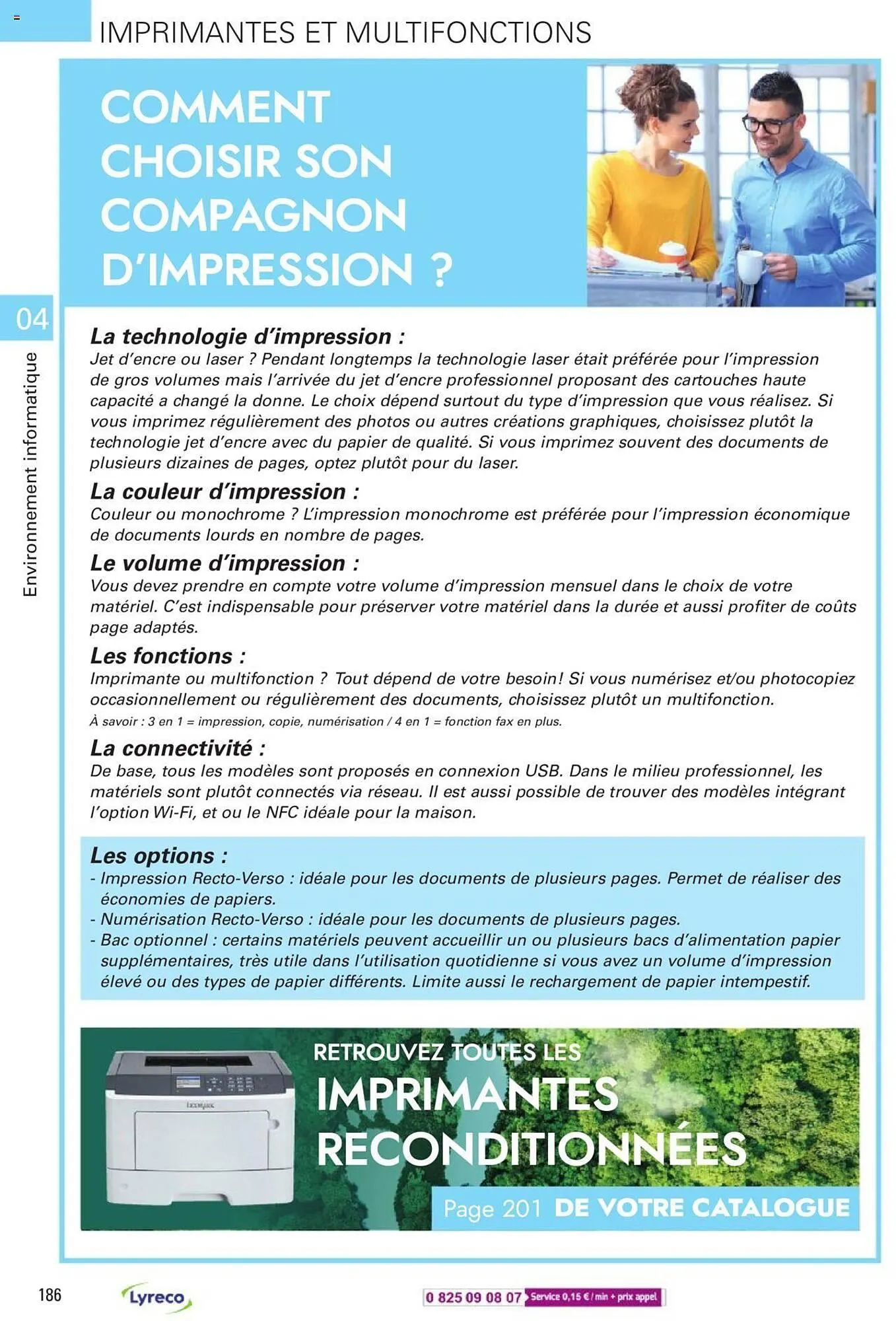 Catalogue Lyreco du 15 mai au 31 décembre 2023 - Catalogue page 186