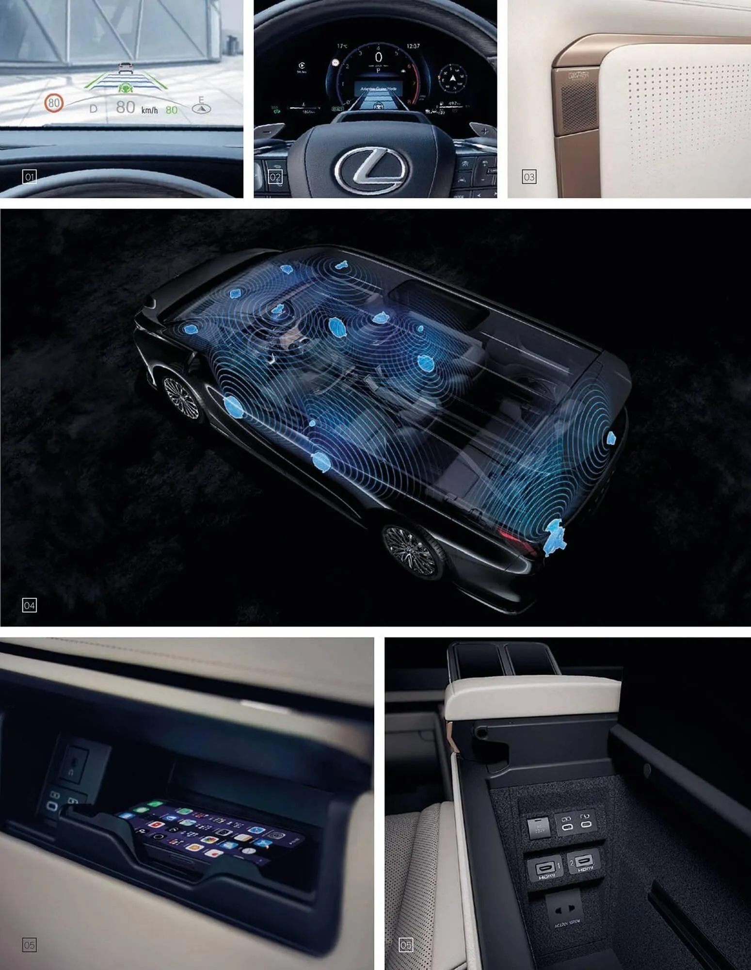 Catalogue Lexus du 27 mars au 27 mars 2026 - Catalogue page 31