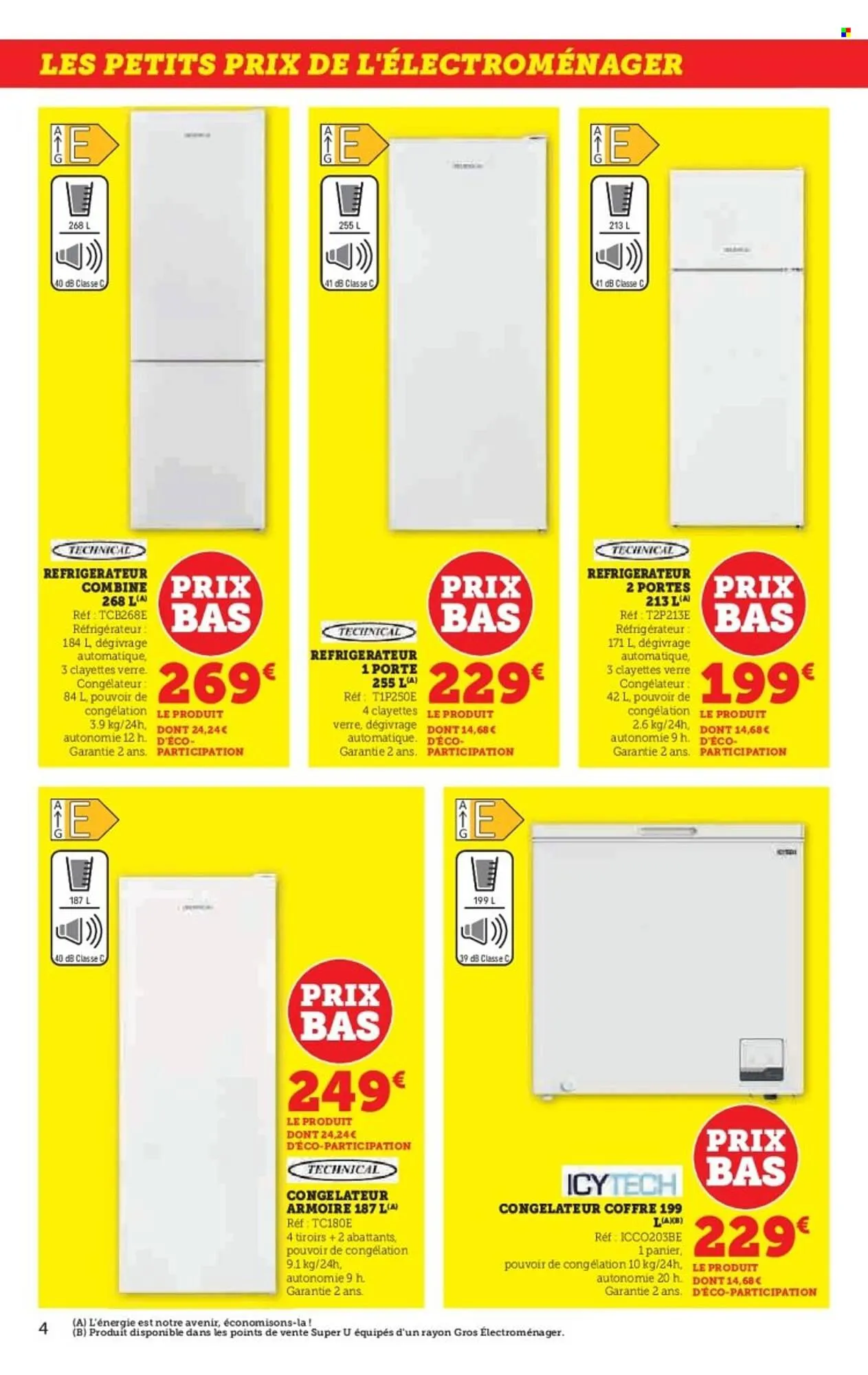 Catalogue Super U du 13 mai au 25 mai 2025 - Catalogue page 4