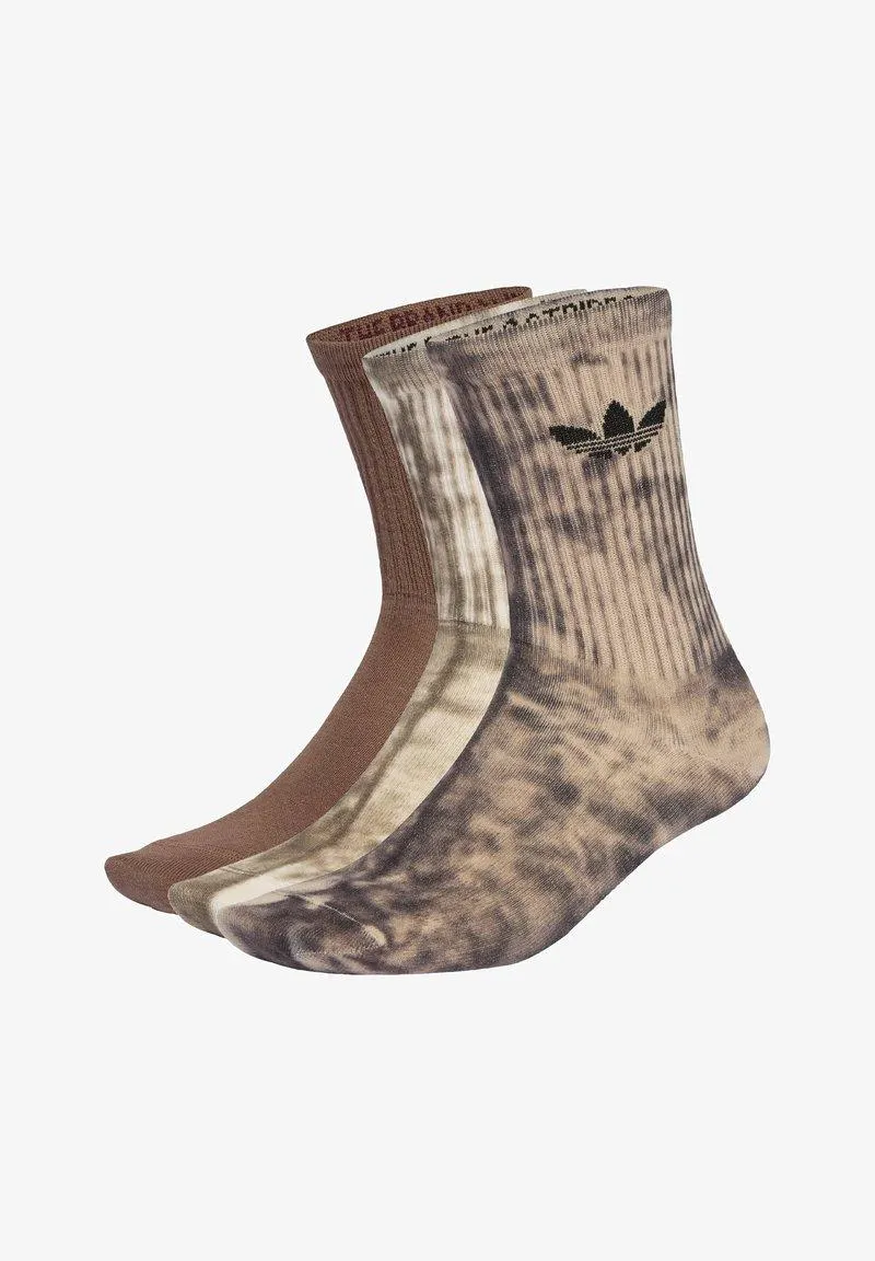 TIE DYE 3 PACK UNISEX - Chaussettes