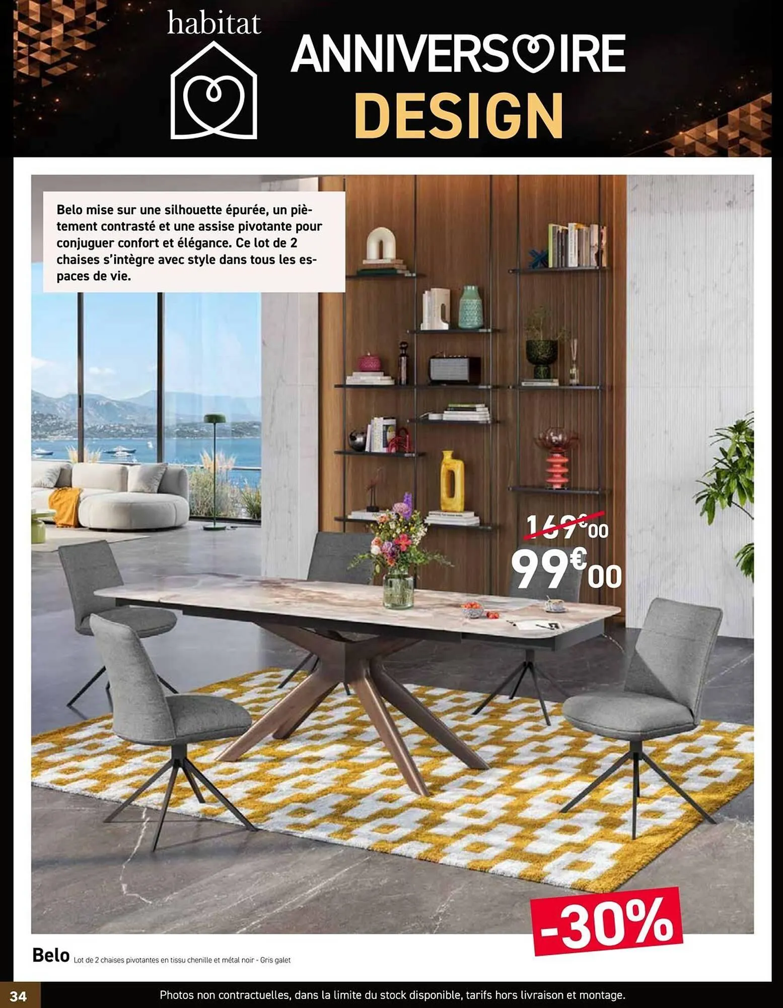 Catalogue Habitat du 3 avril au 31 mai 2026 - Catalogue page 34