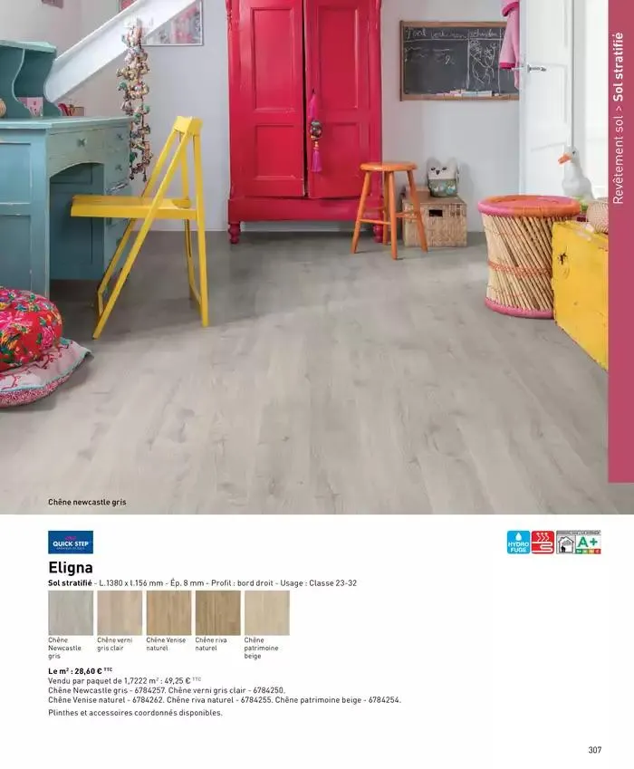 Ma sélection maison 2025 du 4 avril au 31 décembre 2025 - Catalogue page 307