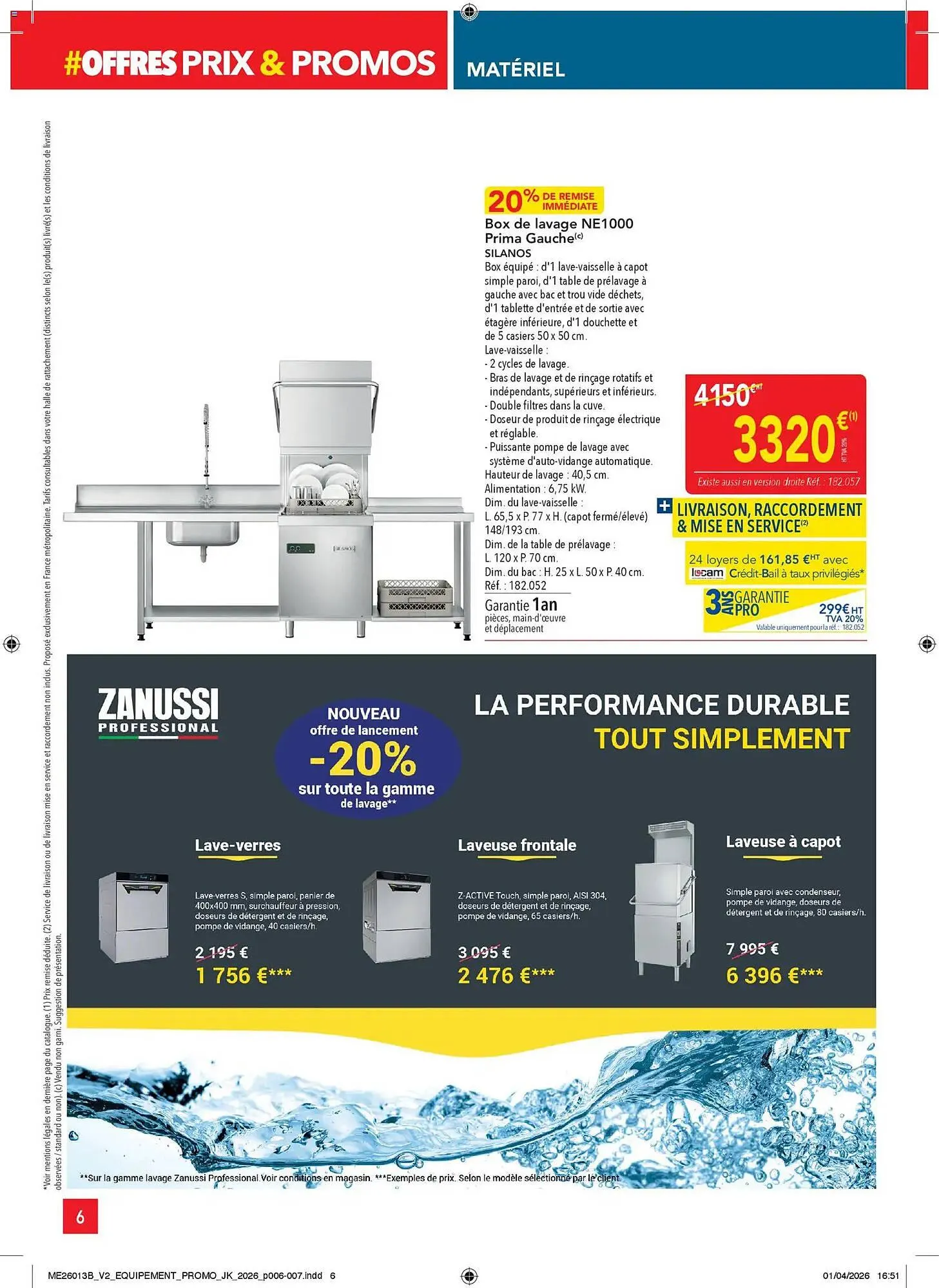 Catalogue METRO du 23 avril au 20 mai 2026 - Catalogue page 6