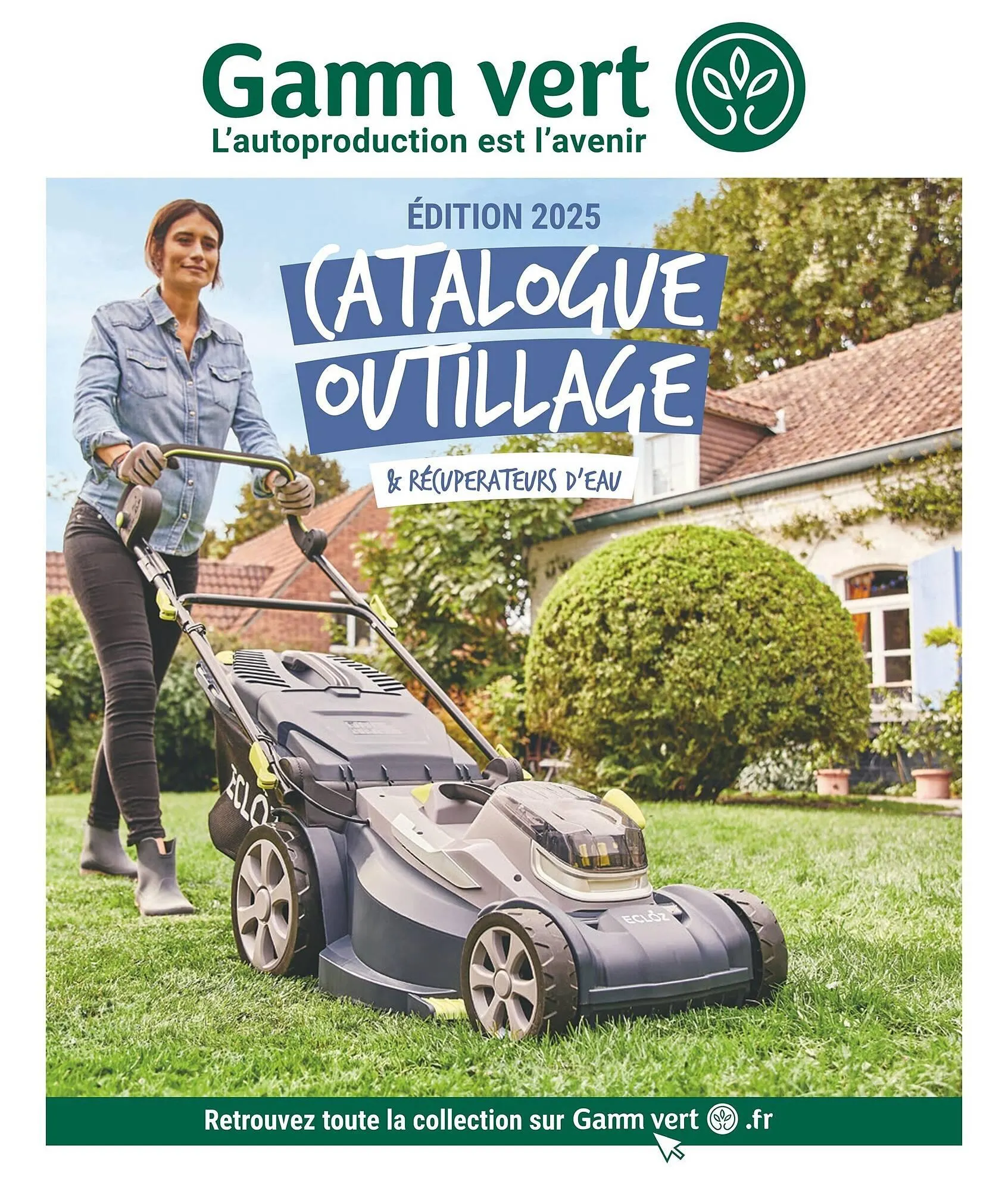 Catalogue Gamm vert - 1