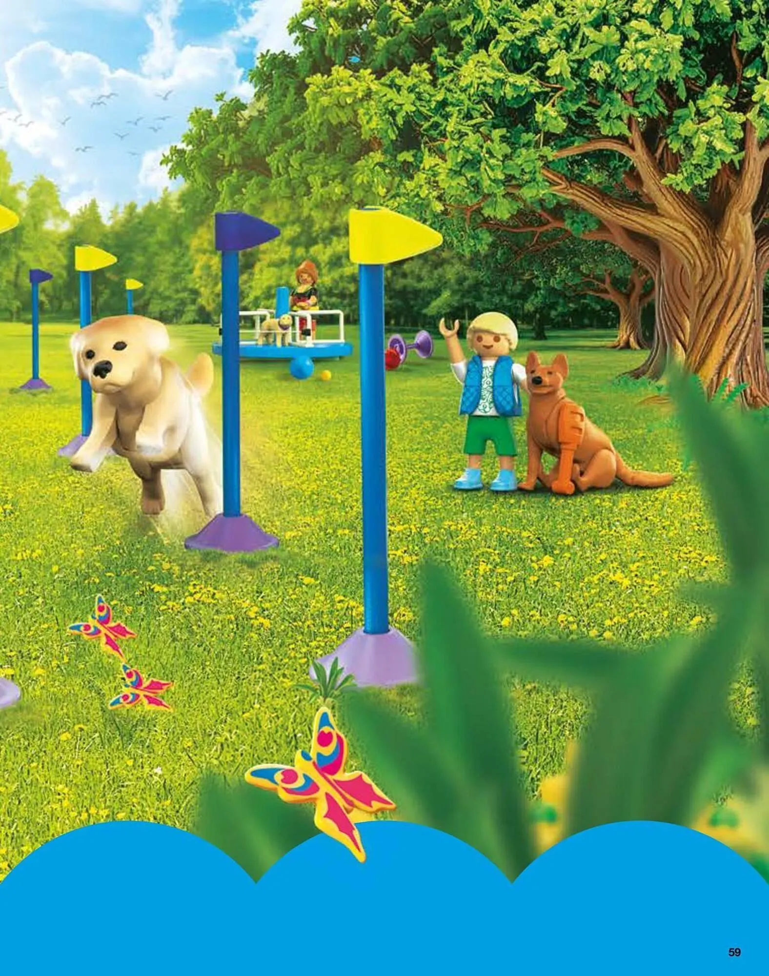 Catalogue Playmobil du 1 janvier au 30 juin 2026 - Catalogue page 59