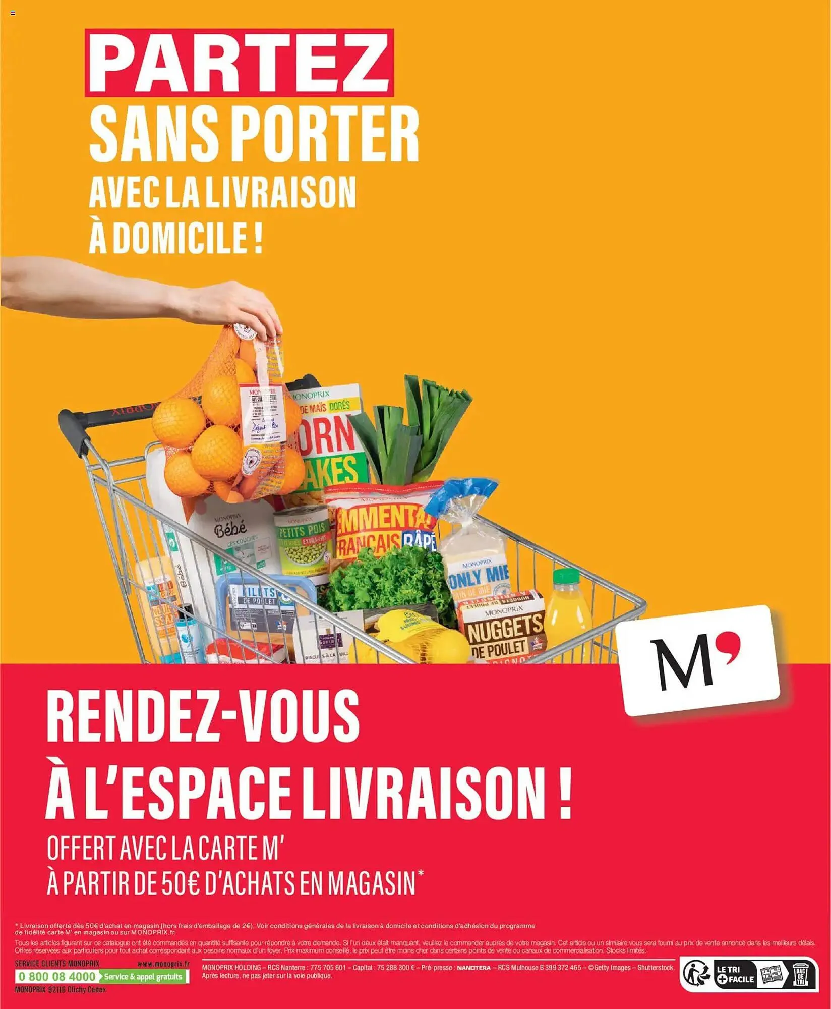 Catalogue Monoprix du 1 janvier au 18 janvier 2026 - Catalogue page 69