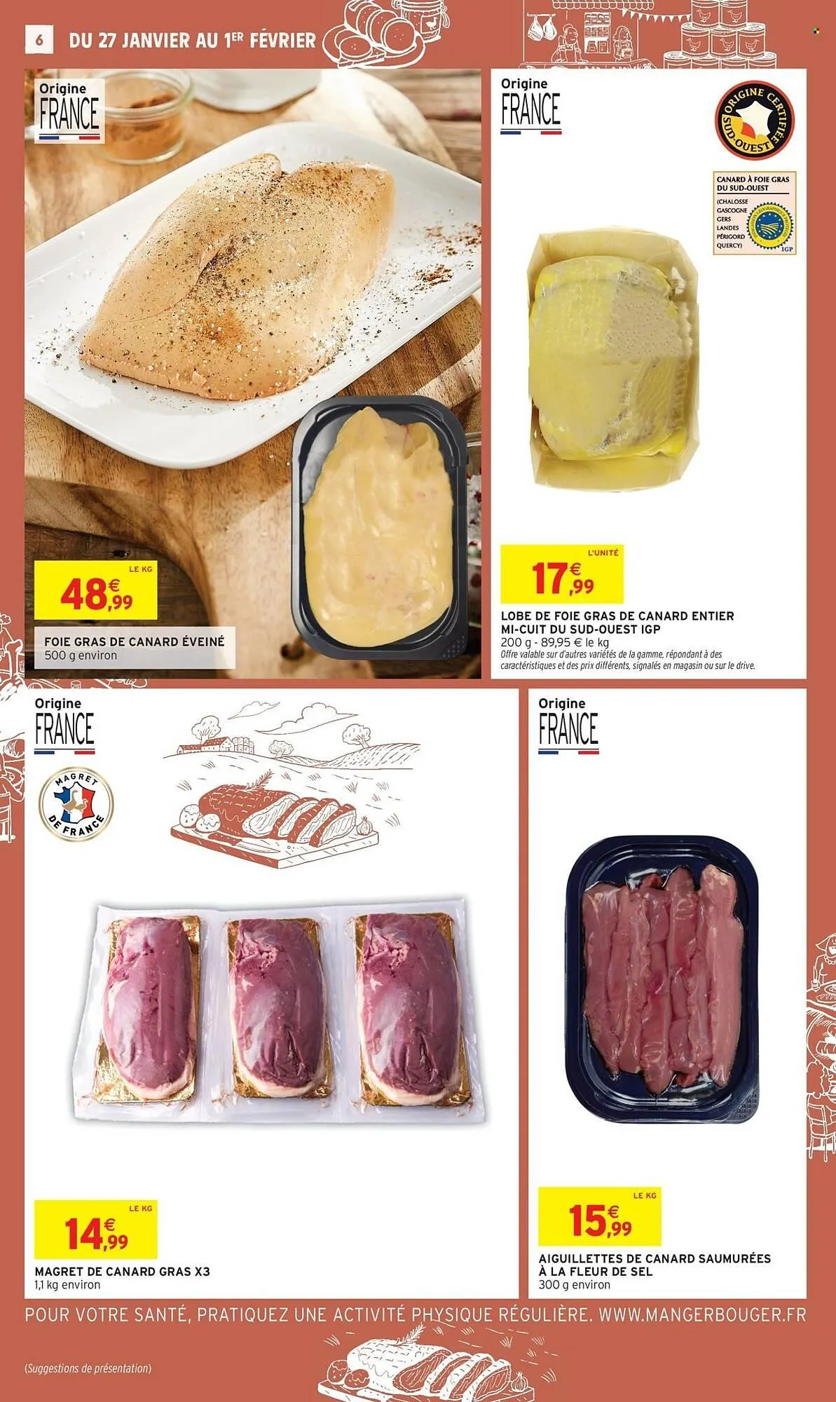 Catalogue Intermarché du 27 janvier au 1 février 2026 - Catalogue page 6