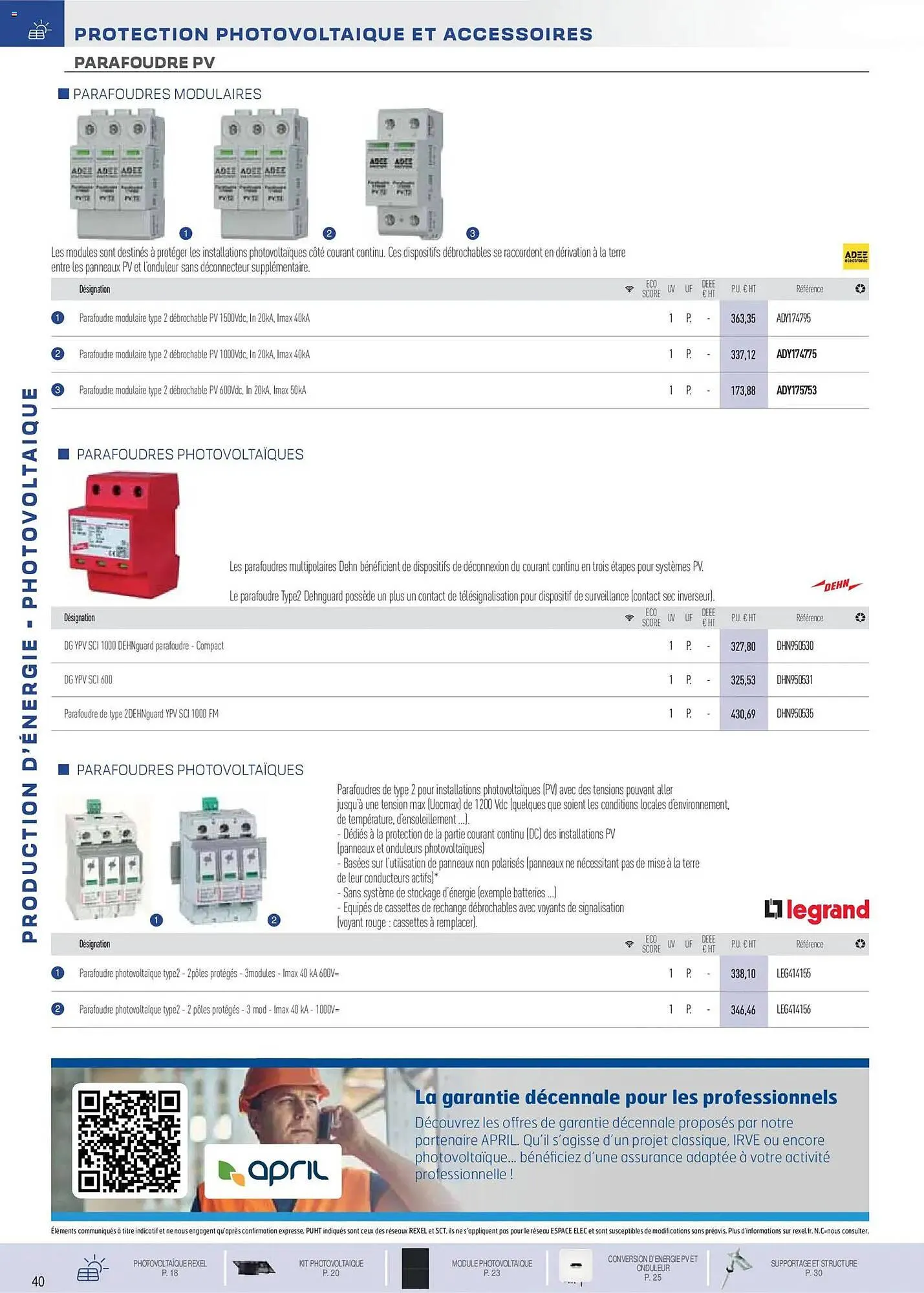 Catalogue Rexel du 18 novembre au 31 décembre 2025 - Catalogue page 25