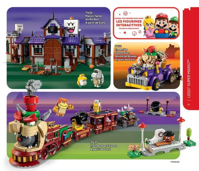 Janvier - Juin 2025 du 7 janvier au 30 juin 2025 - Catalogue page 55