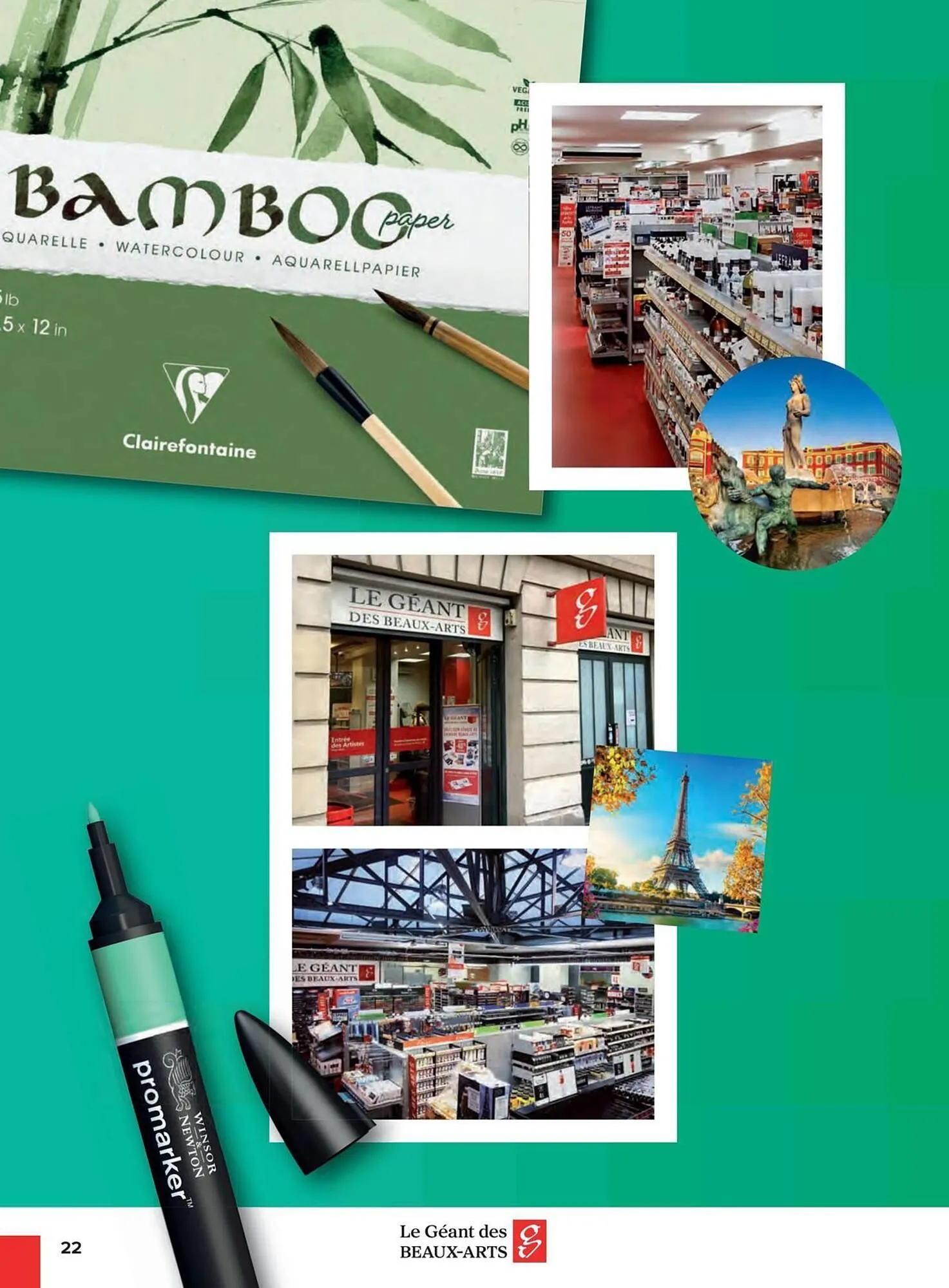 Catalogue Le Géant des Beaux-Arts du 6 janvier au 31 décembre 2025 - Catalogue page 115