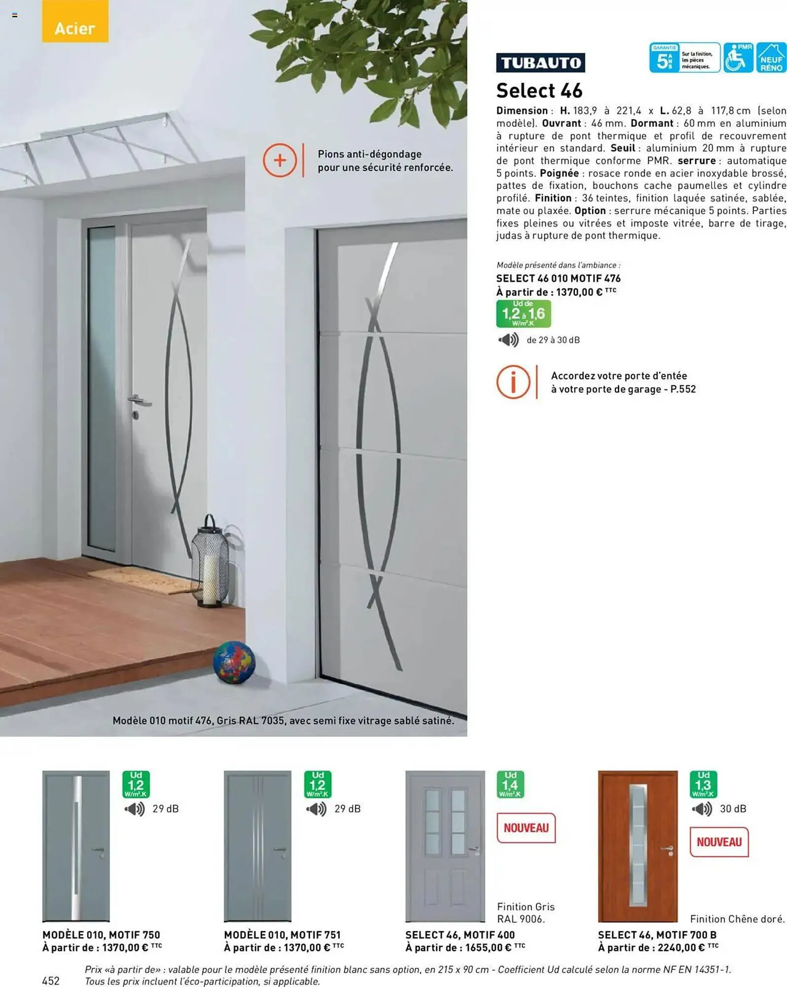 Catalogue Point P du 16 avril au 31 décembre 2025 - Catalogue page 2