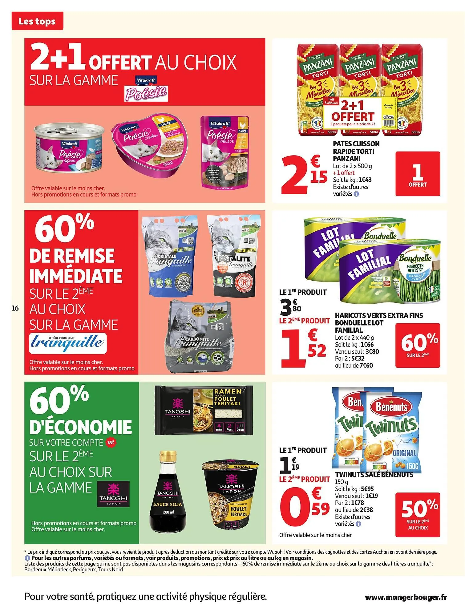 Catalogue Auchan du 25 novembre au 7 décembre 2025 - Catalogue page 16