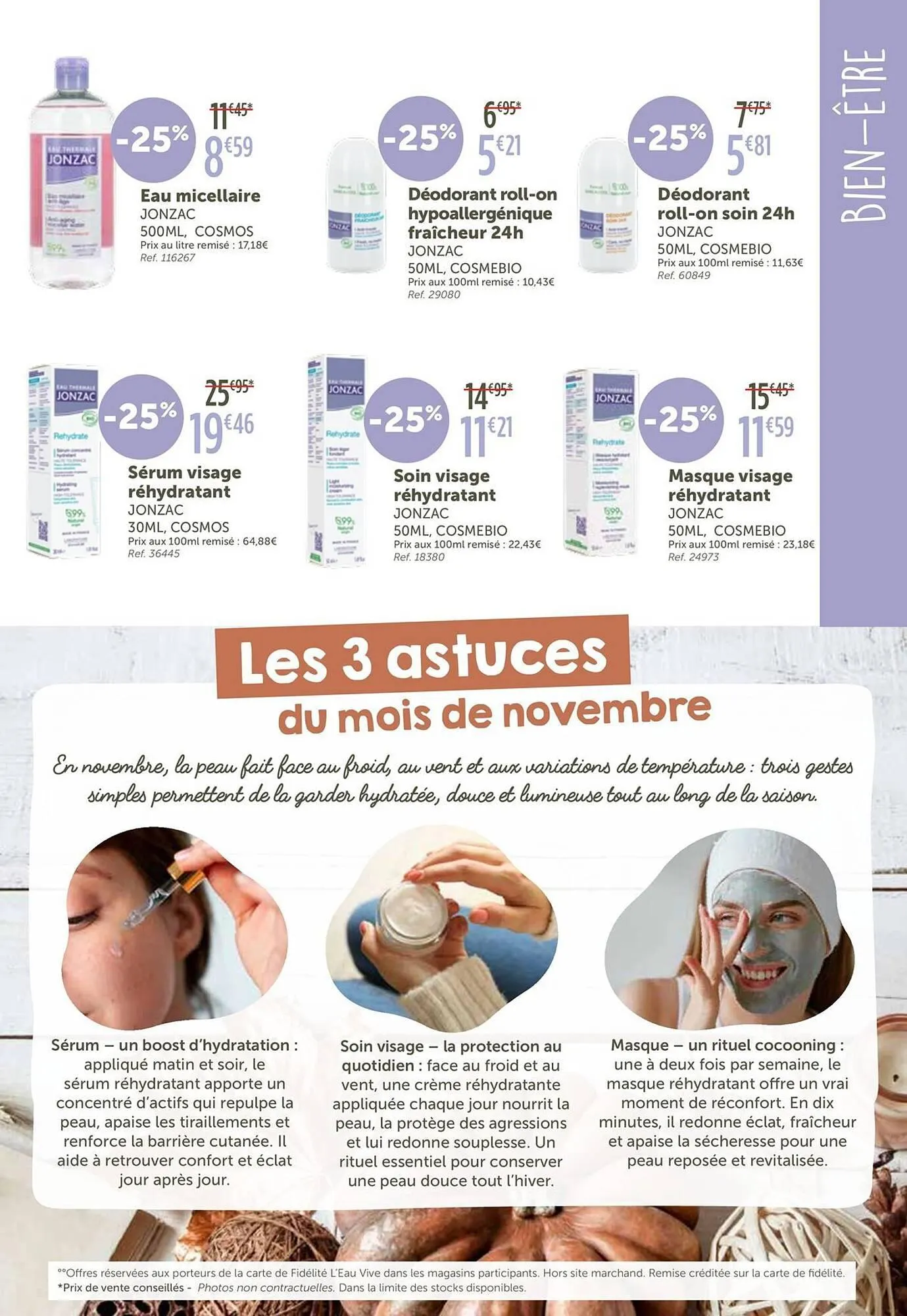 Catalogue L'Eau Vive du 1 novembre au 30 novembre 2025 - Catalogue page 11