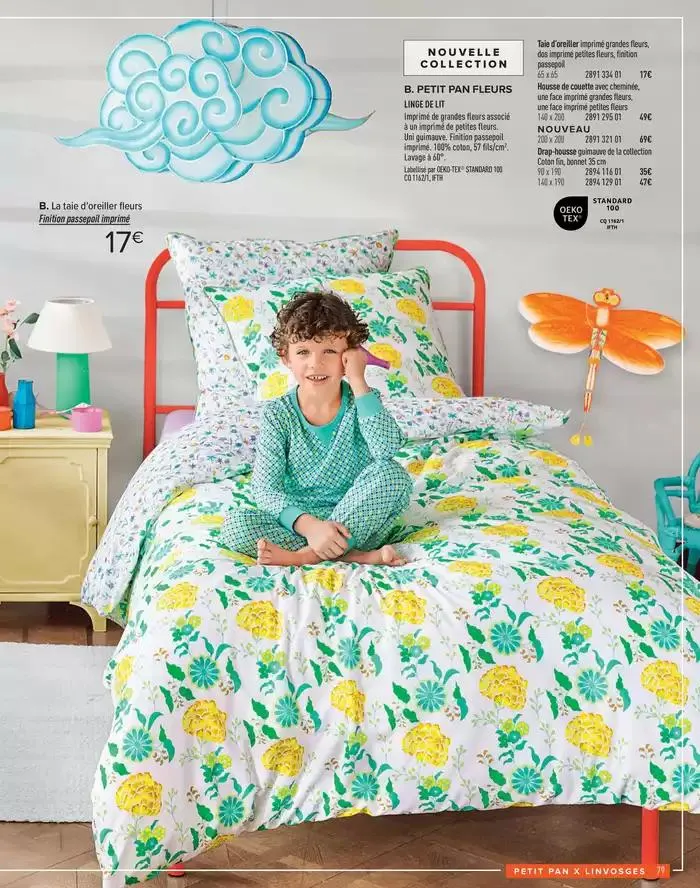 PRINTEMPS - ÉTÉ 2025 du 5 février au 31 août 2025 - Catalogue page 81