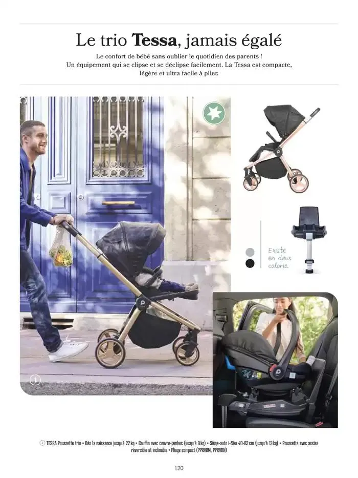 Catalogue Prémaman 2025 du 25 février au 31 décembre 2025 - Catalogue page 120