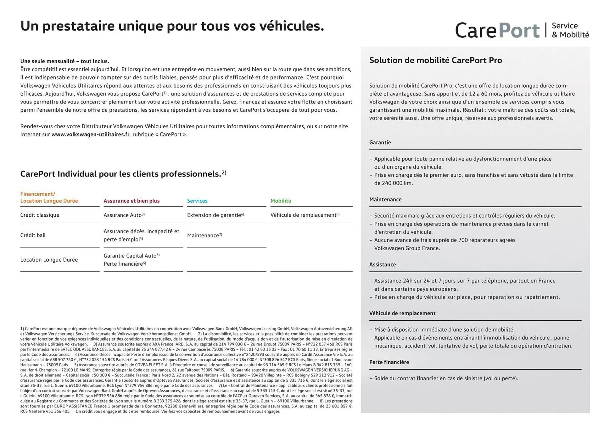 Catalogue Volkswagen du 2 octobre au 2 octobre 2026 - Catalogue page 51