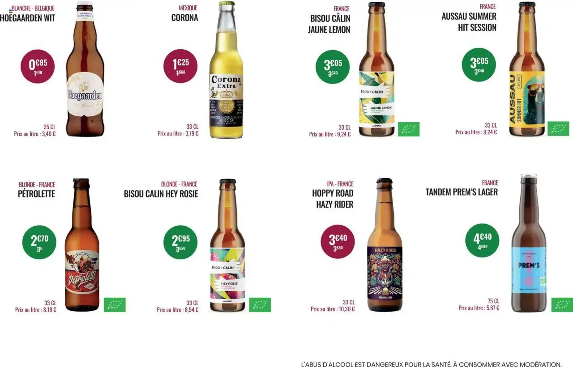 Catalogue Nicolas du 9 juillet au 9 septembre 2025 - Catalogue page 14