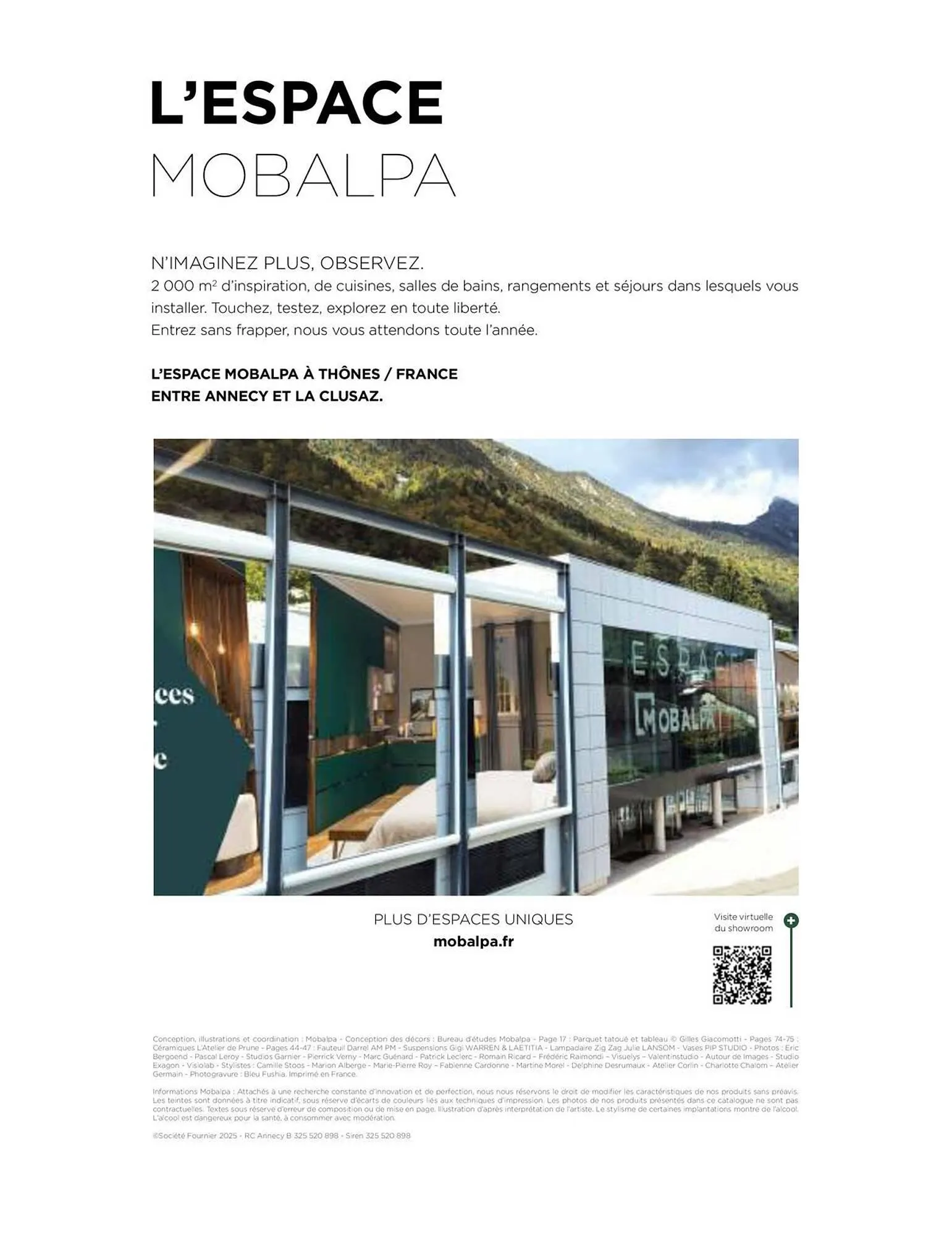 Catalogue Mobalpa du 6 mars au 31 décembre 2025 - Catalogue page 211