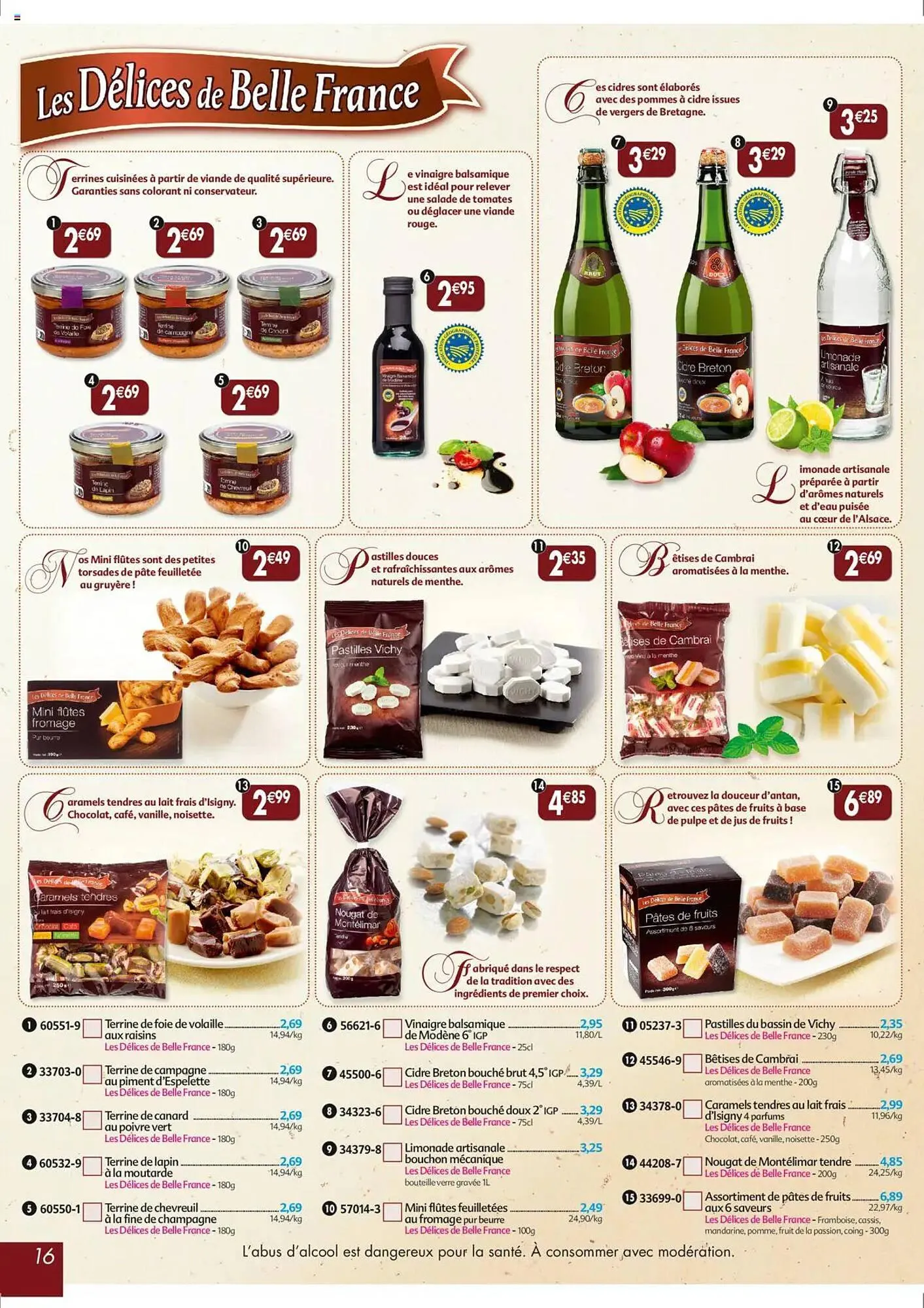 Catalogue Maximo du 7 juillet au 3 août 2025 - Catalogue page 16