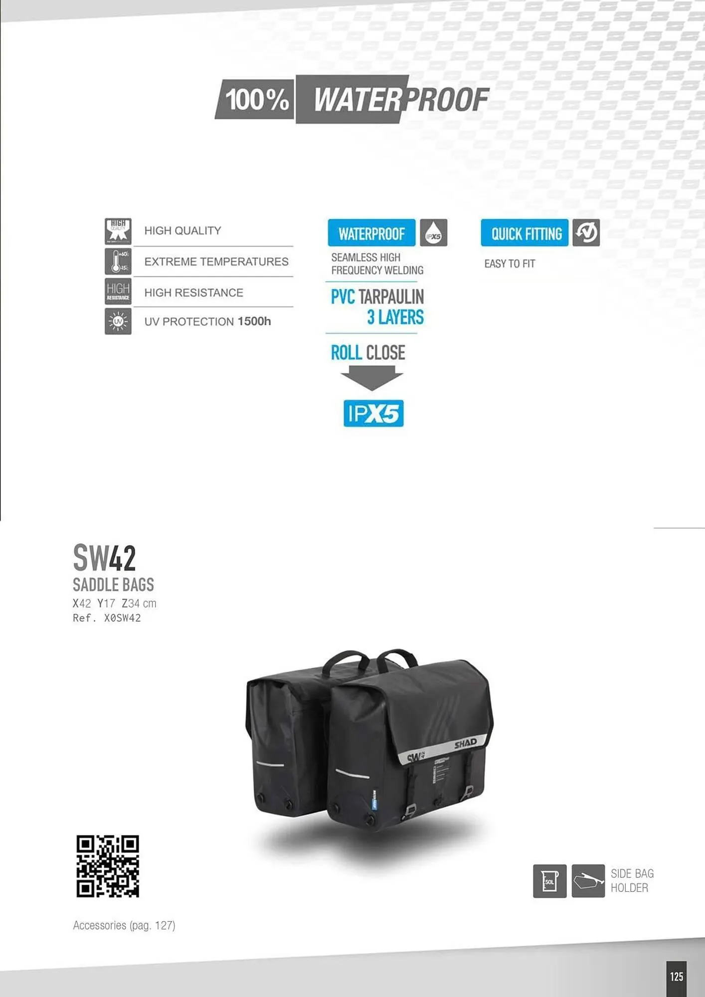 Catalogue Bihr du 2 octobre au 31 décembre 2025 - Catalogue page 125