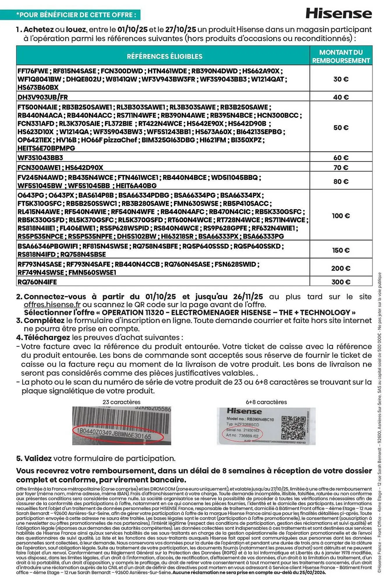 Catalogue MDA du 1 octobre au 27 octobre 2025 - Catalogue page 2