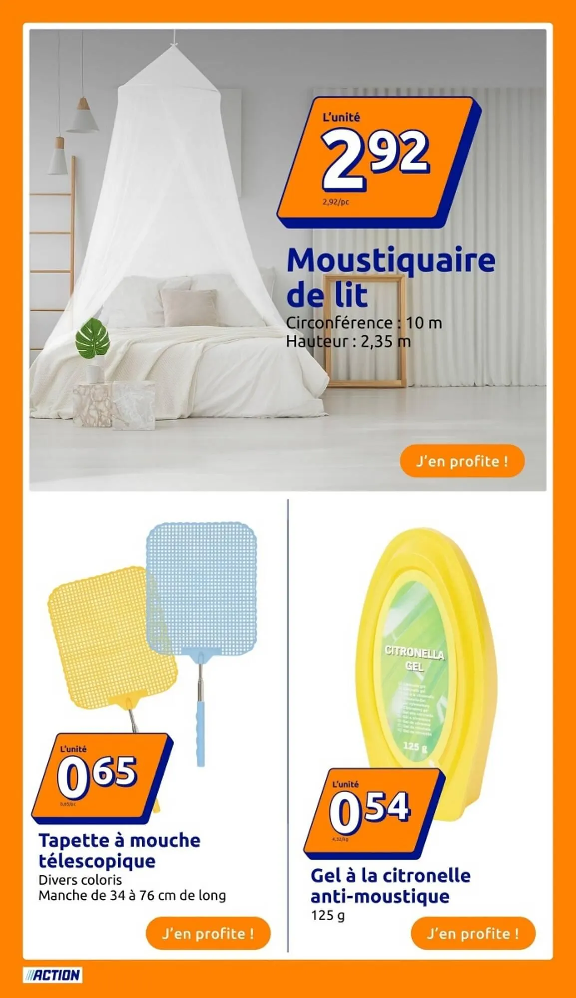 Catalogue Action du 2 juillet au 8 juillet 2025 - Catalogue page 10