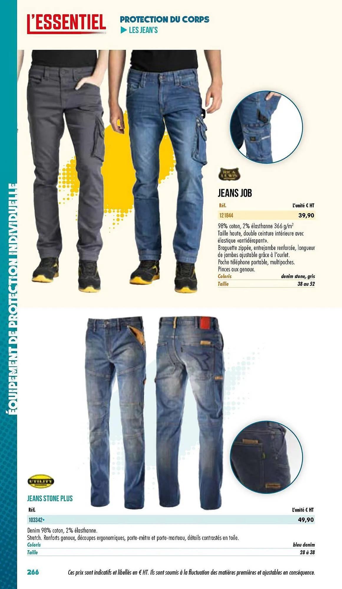 Catalogue Master Pro du 3 janvier au 31 décembre 2025 - Catalogue page 268