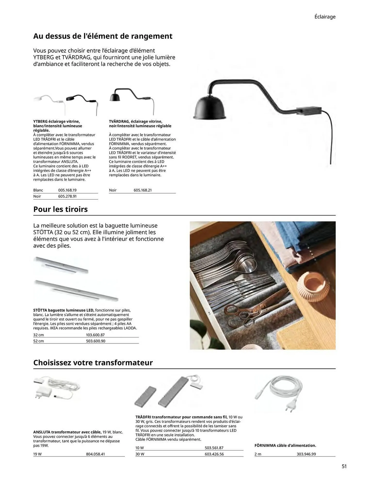 Catalogue IKEA du 6 janvier au 31 décembre 2025 - Catalogue page 51