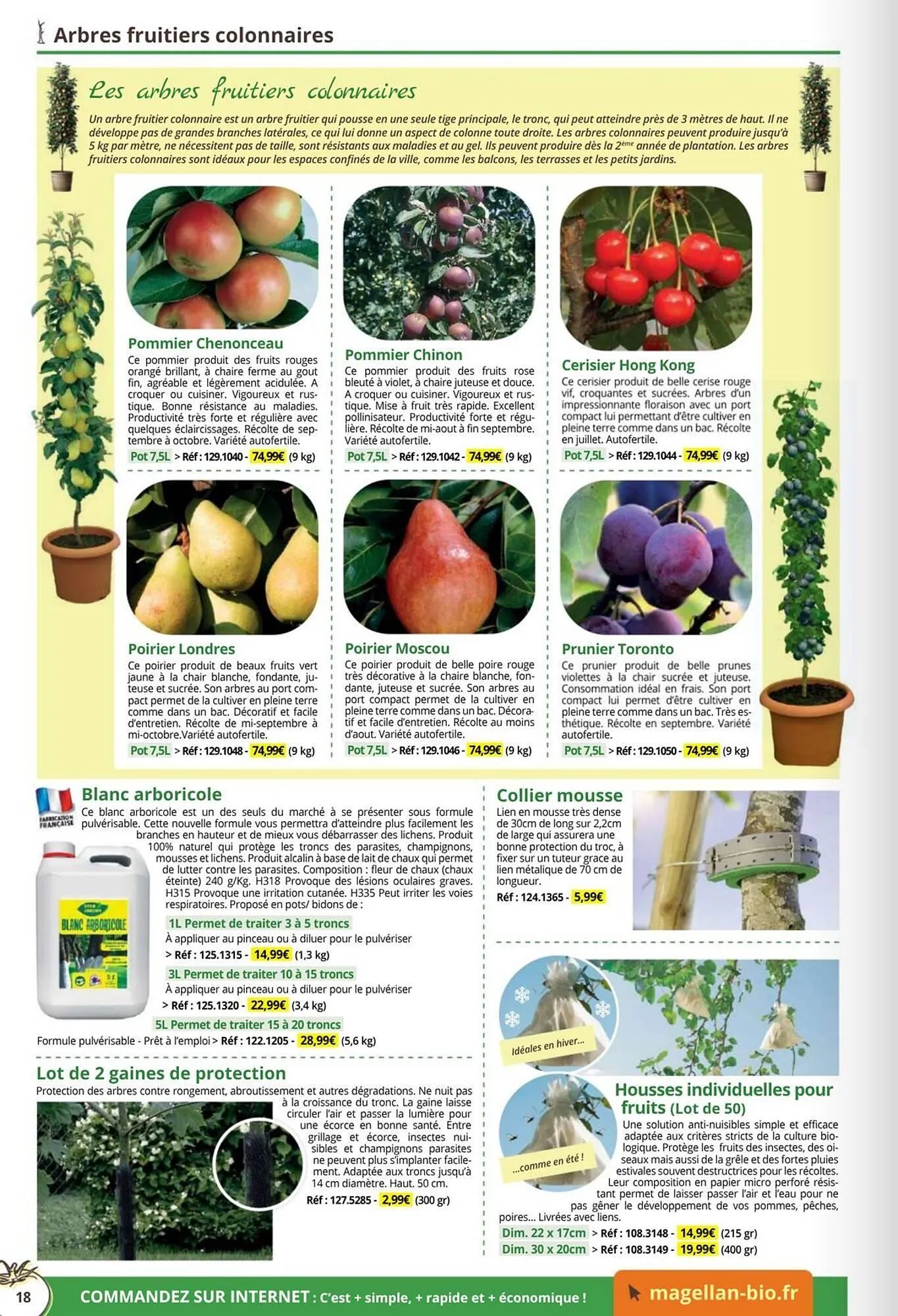 Catalogue Magellan du 1 janvier au 31 décembre 2026 - Catalogue page 18