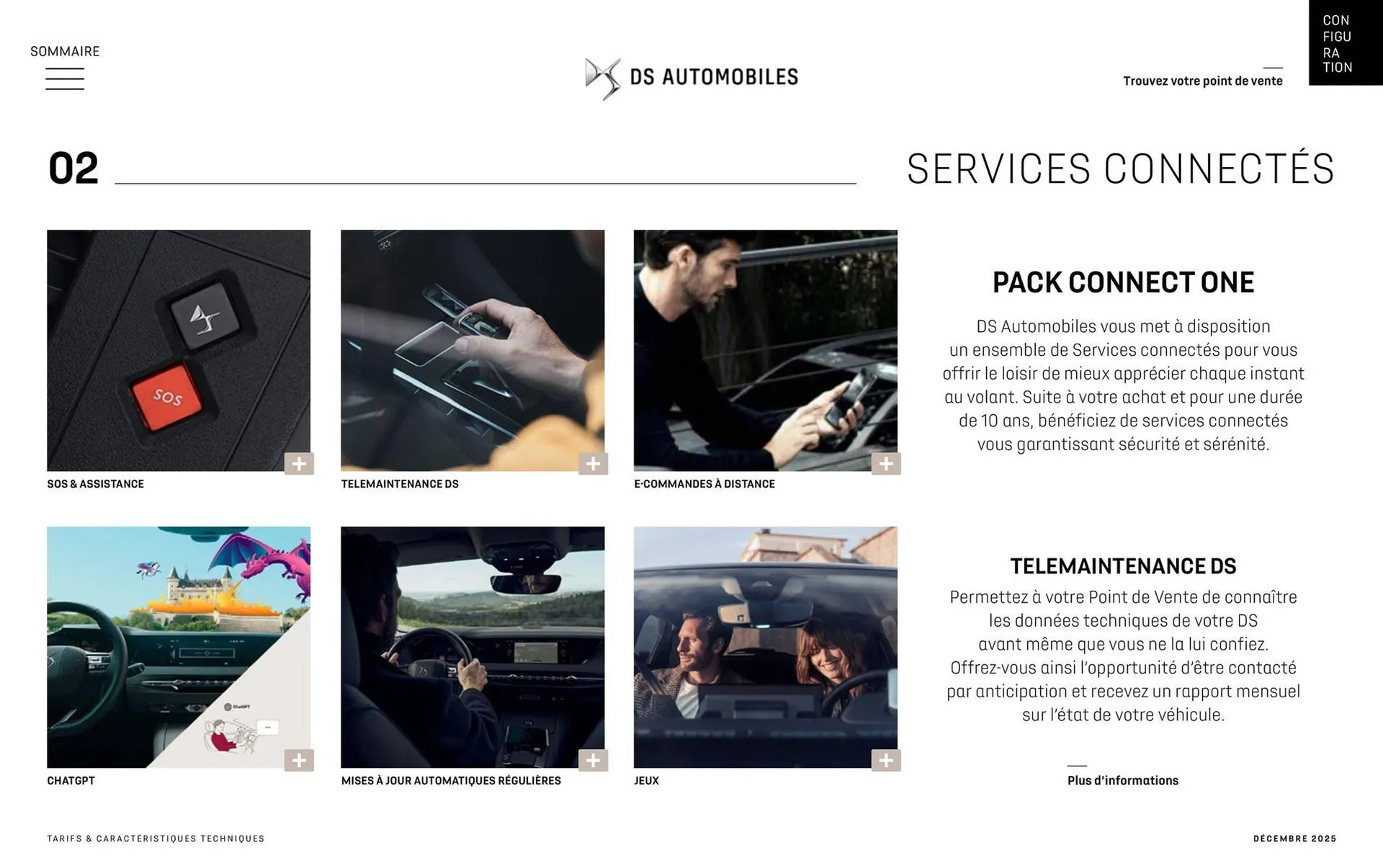 Catalogue DS du 8 janvier au 31 janvier 2027 - Catalogue page 45